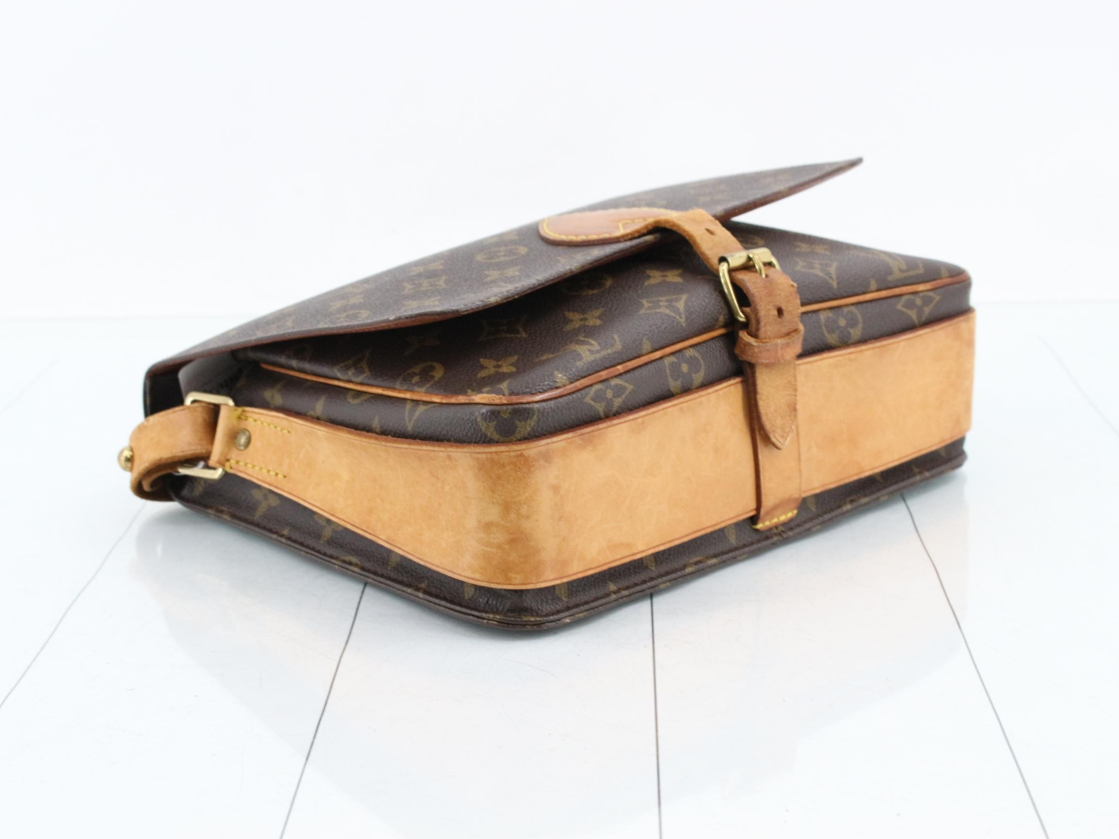 Cartouchiere GM Monogram M51252 Shoulder Bag — view 5