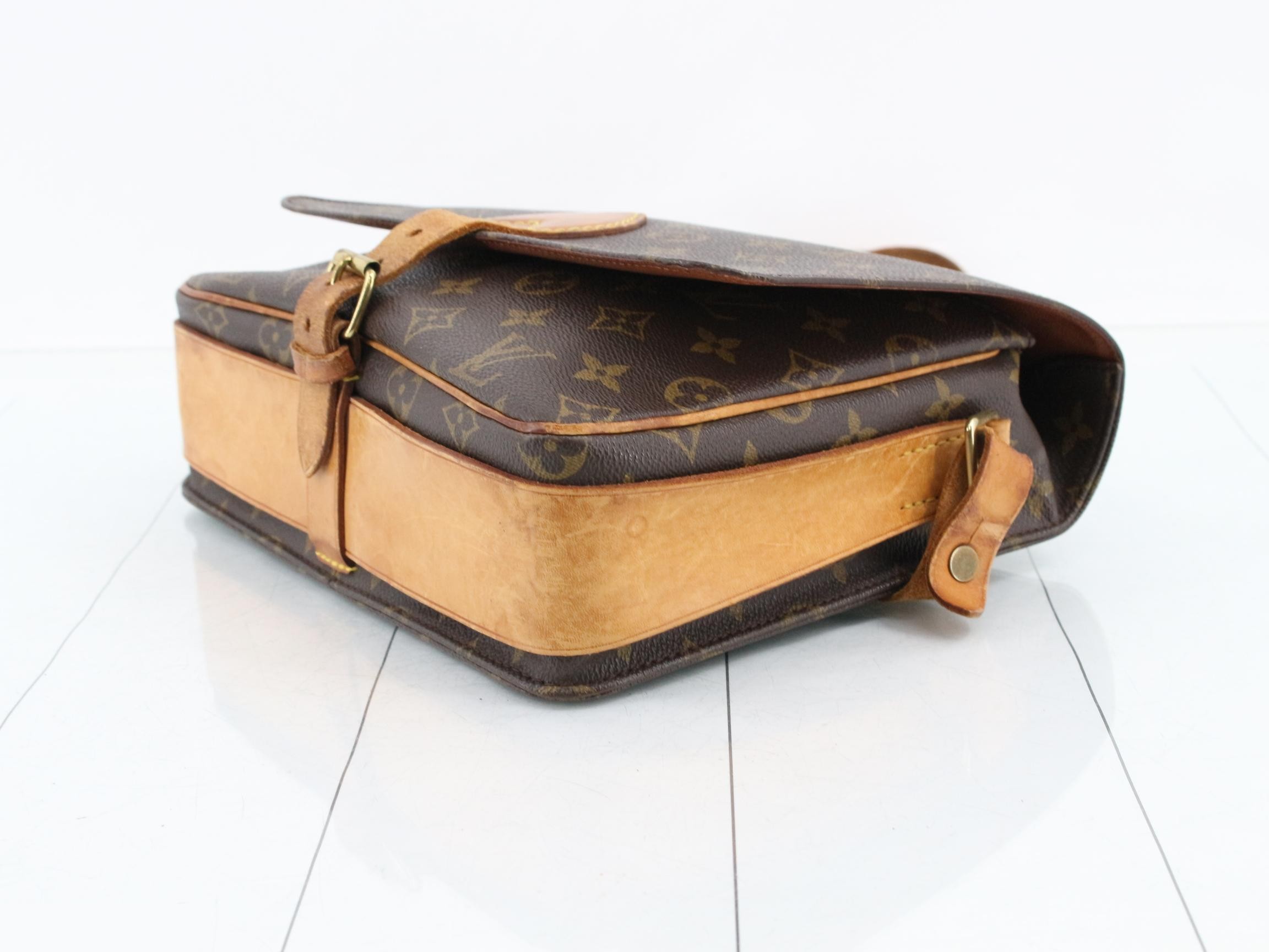 Cartouchiere GM Monogram M51252 Shoulder Bag — view 6
