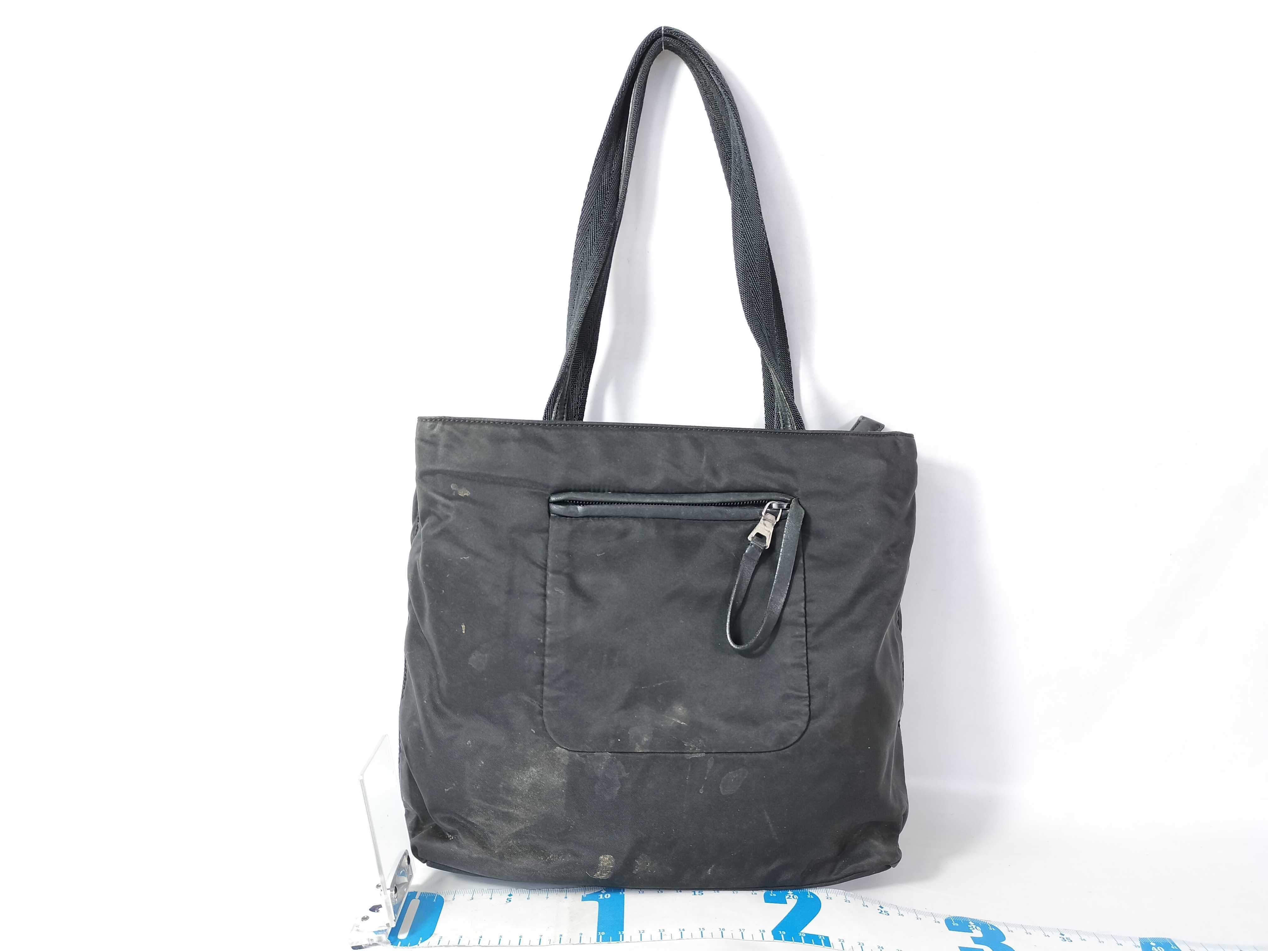 Nylon Tote Bag — view 2