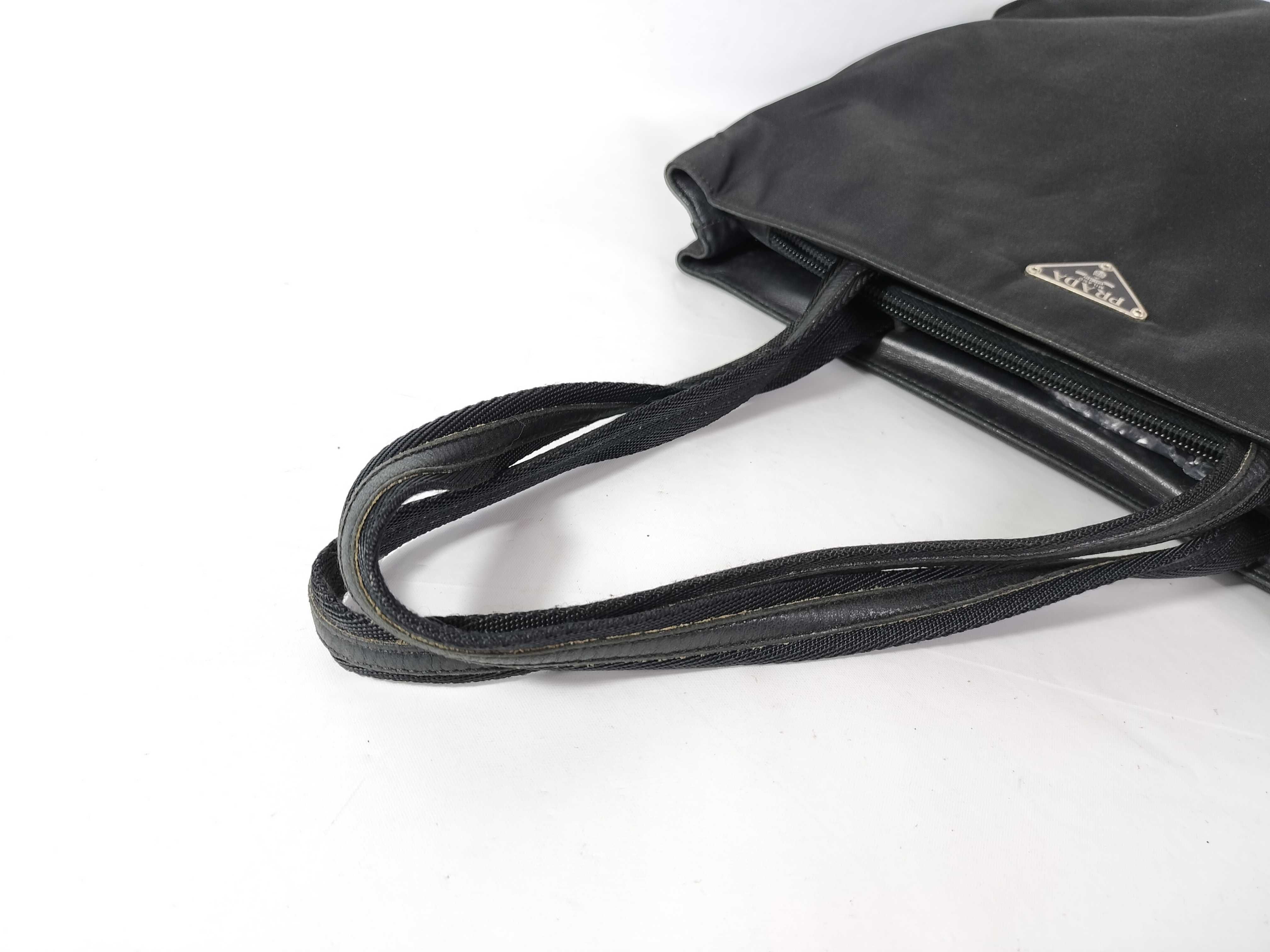 Nylon Tote Bag — view 3