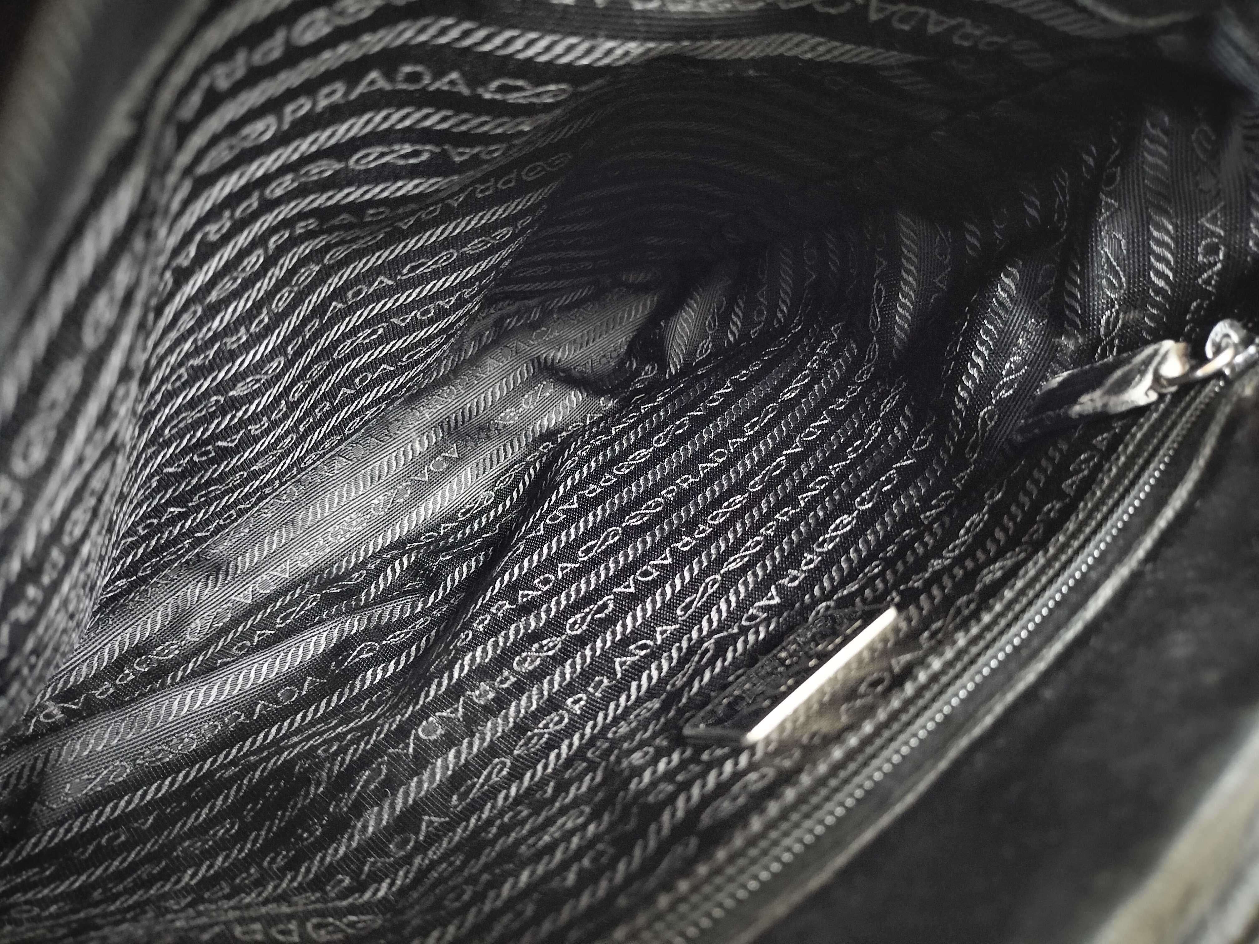 Nylon Tote Bag — view 9