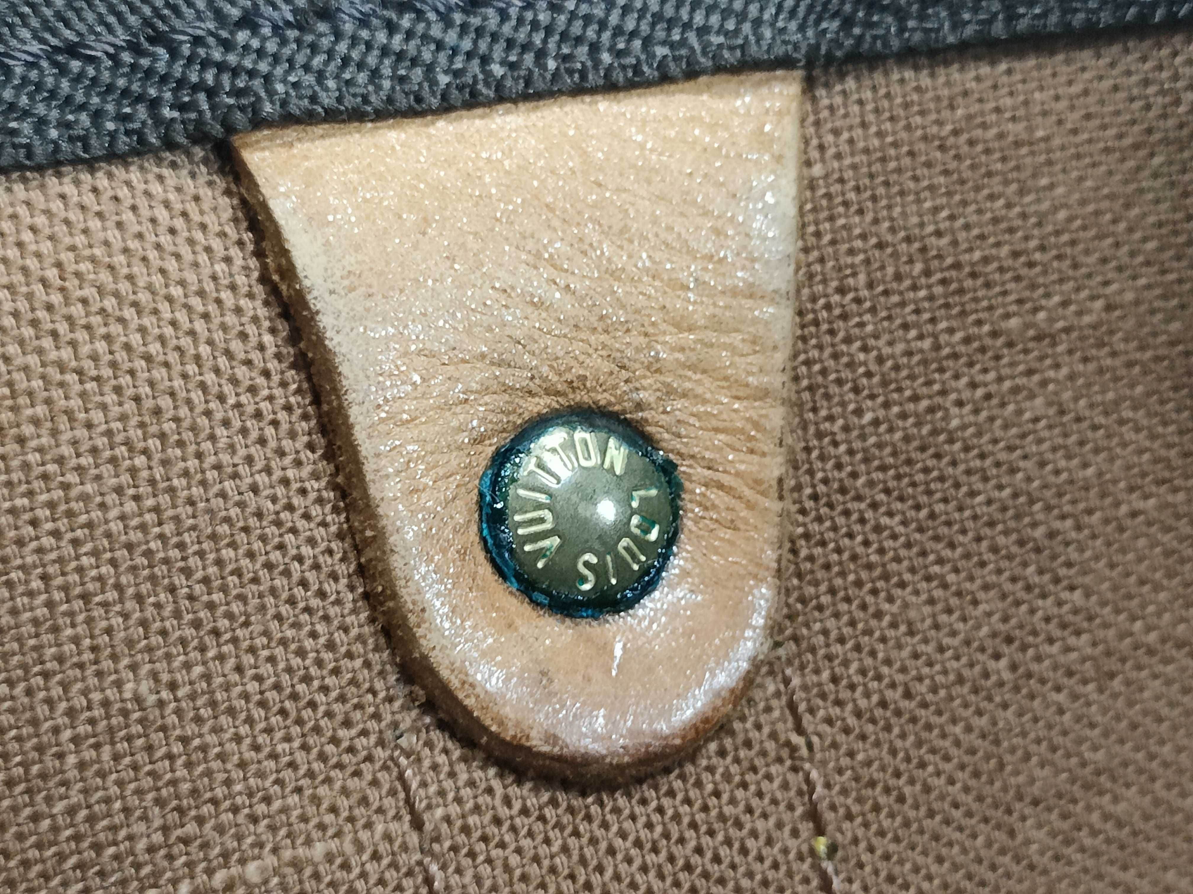 Monogram M41426 Monogram Keepall 50 Boston Bag — view 15