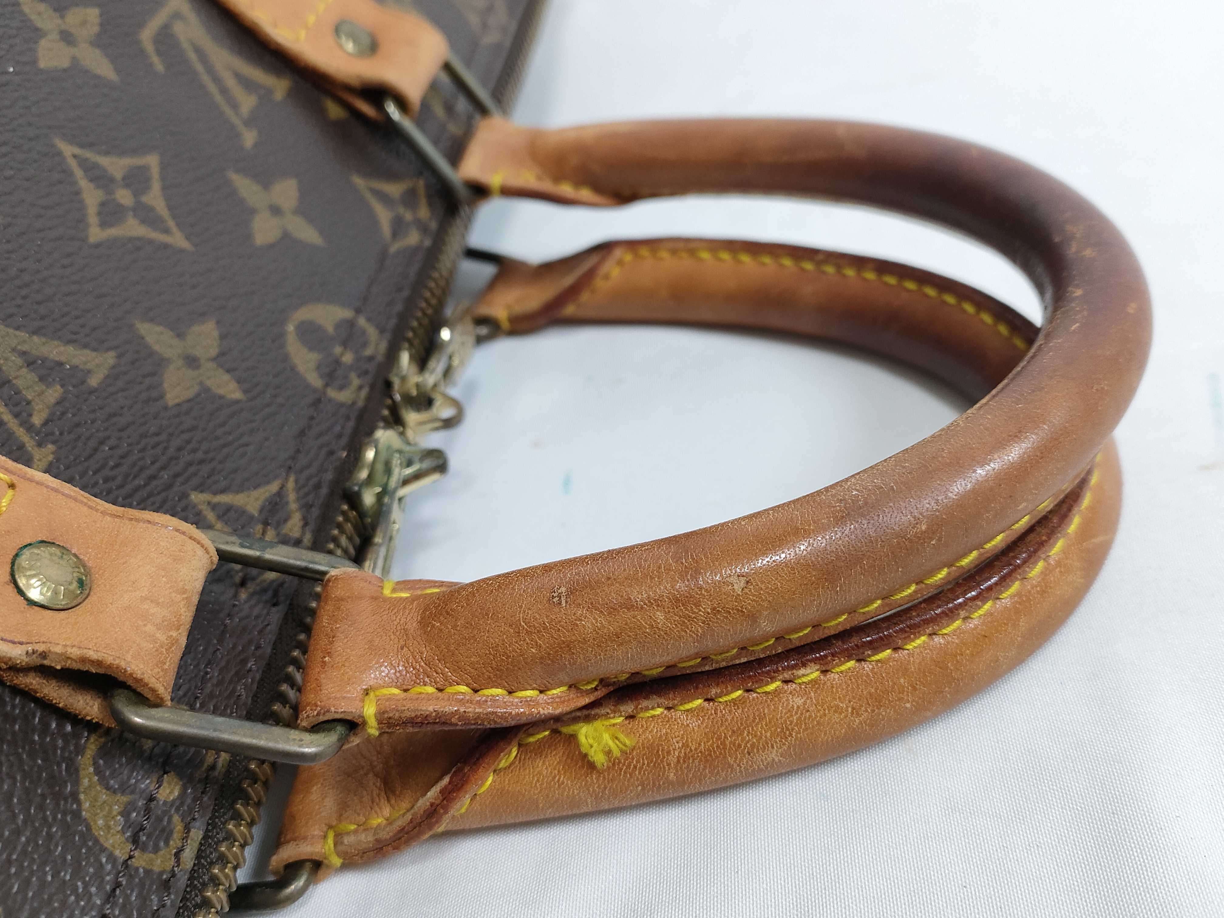 Monogram M41426 Monogram Keepall 50 Boston Bag — view 3