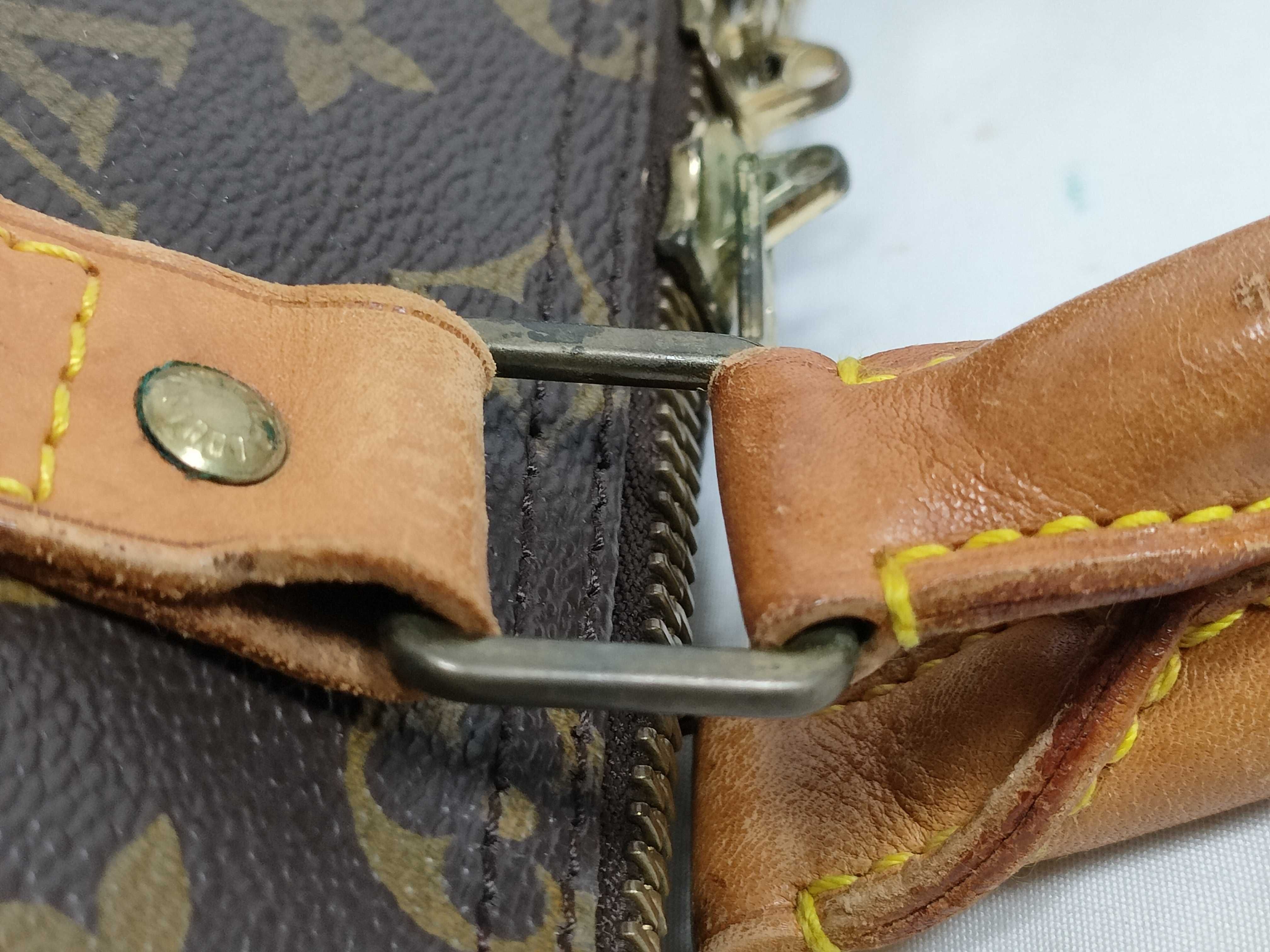 Monogram M41426 Monogram Keepall 50 Boston Bag — view 5