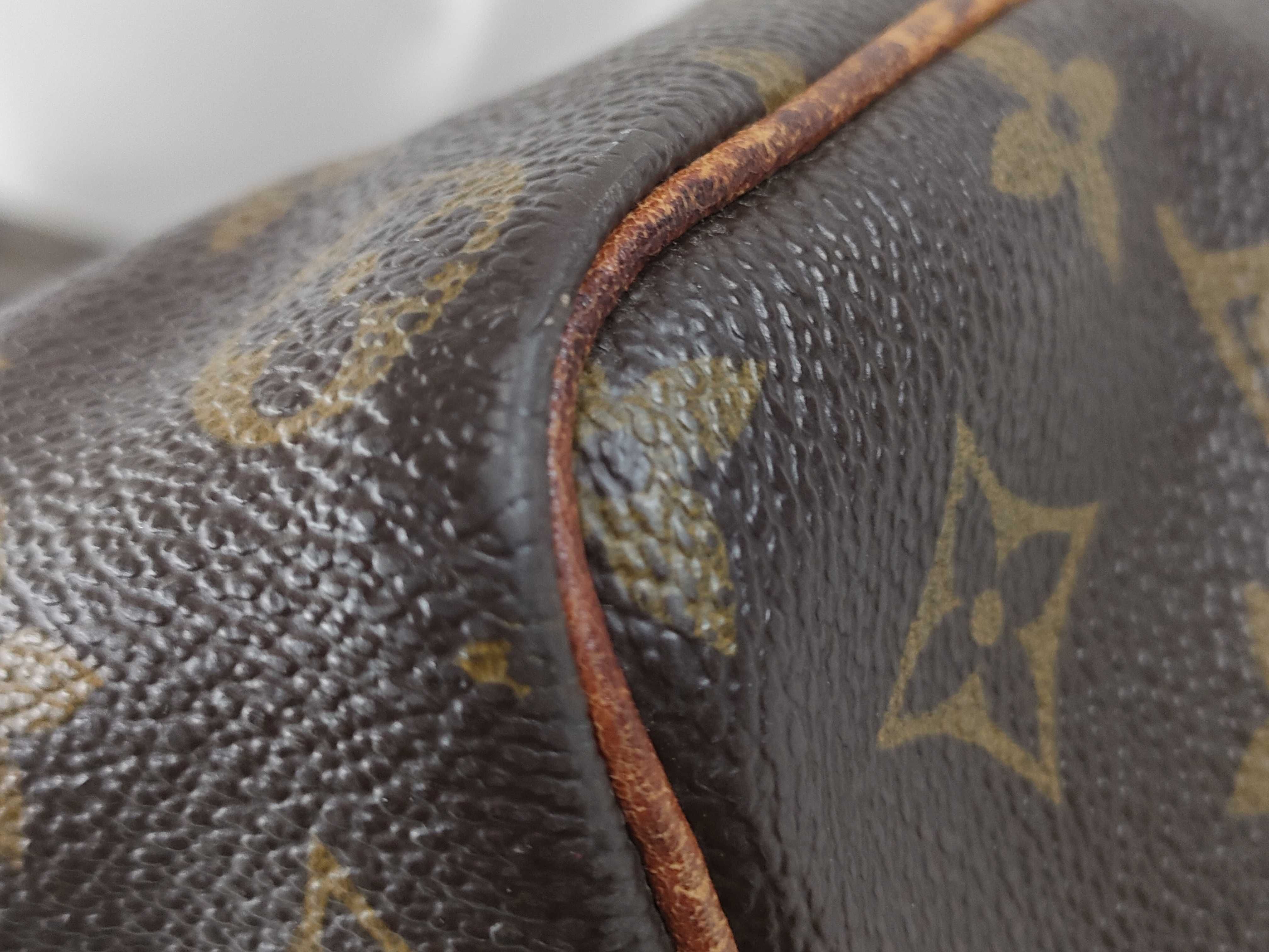 Monogram M41426 Monogram Keepall 50 Boston Bag — view 7
