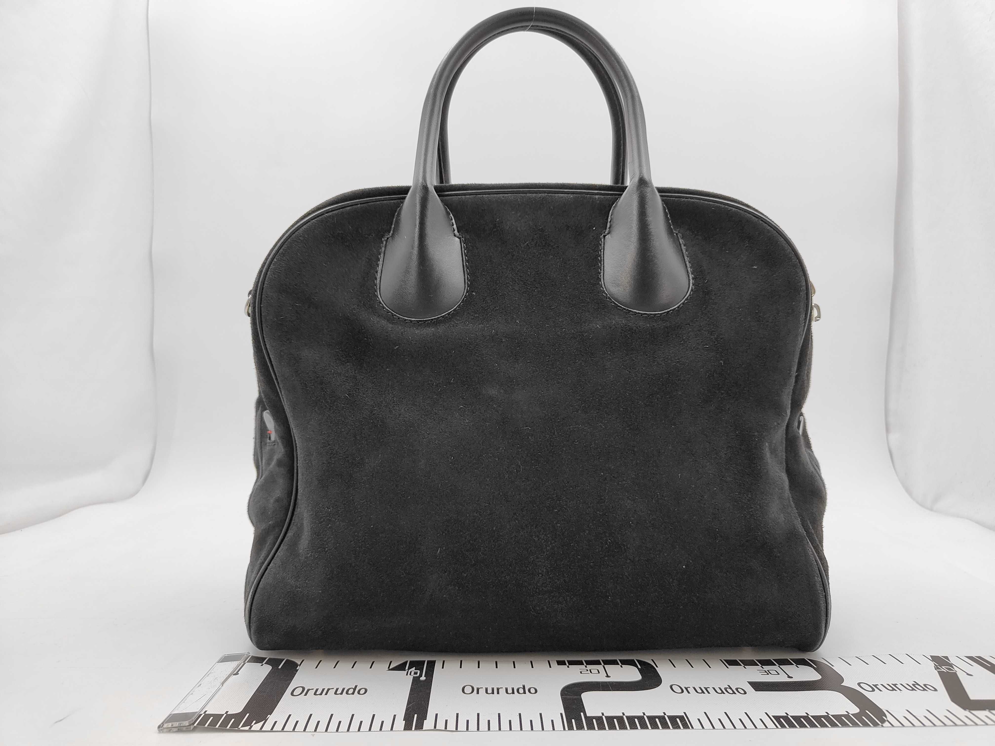 Marie Jane Black Tote Bag — view 2