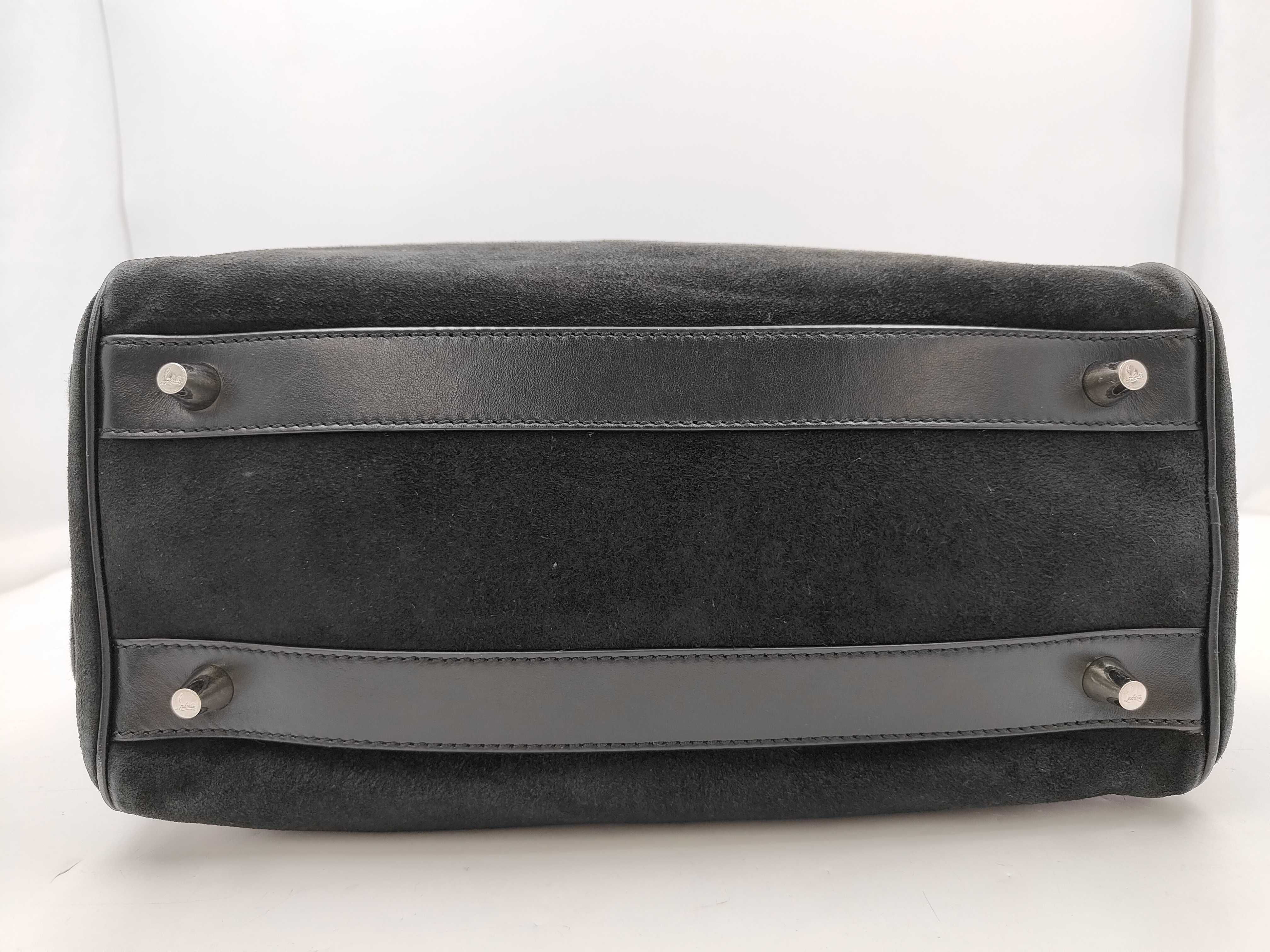 Marie Jane Black Tote Bag — view 3