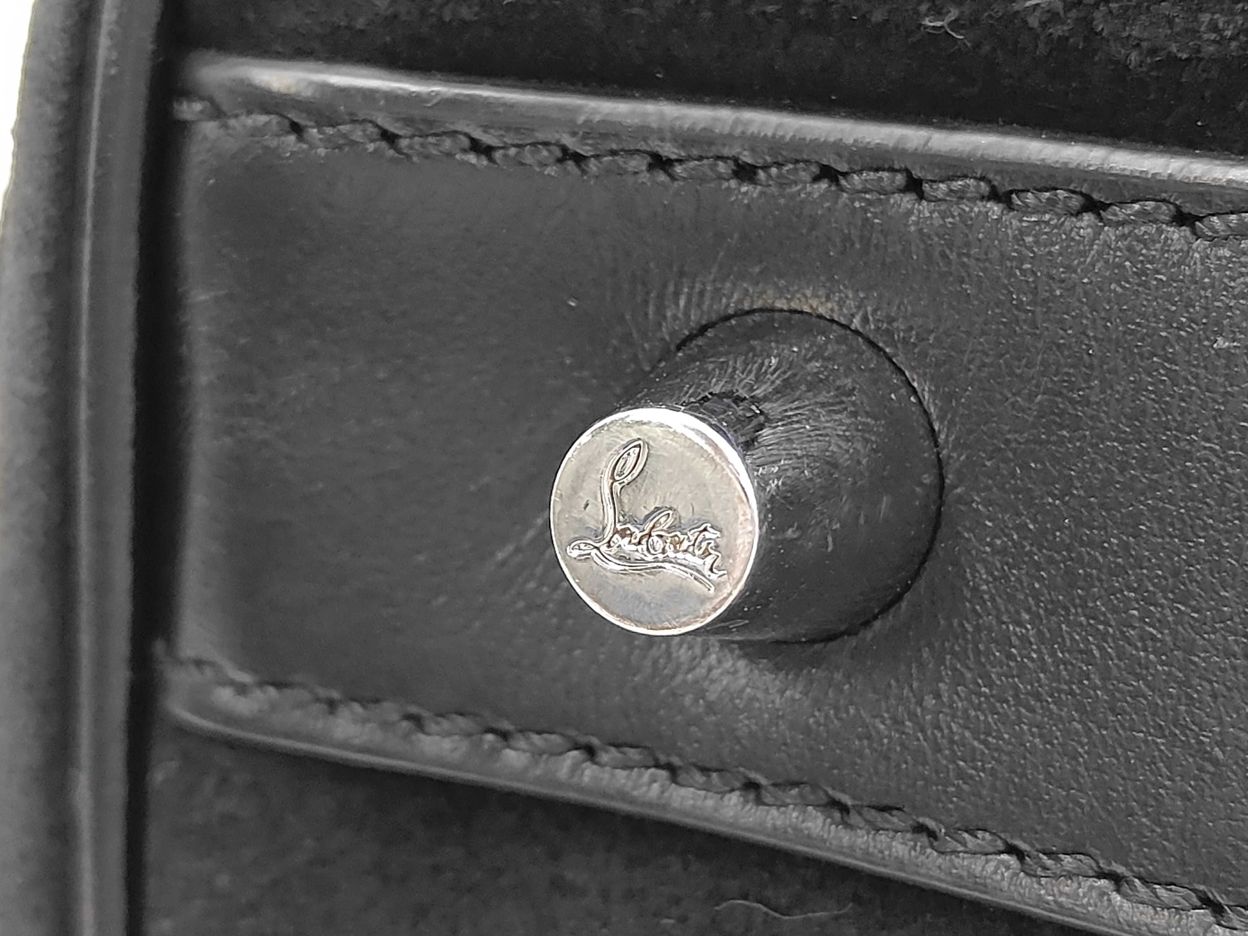 Marie Jane Black Tote Bag — view 5