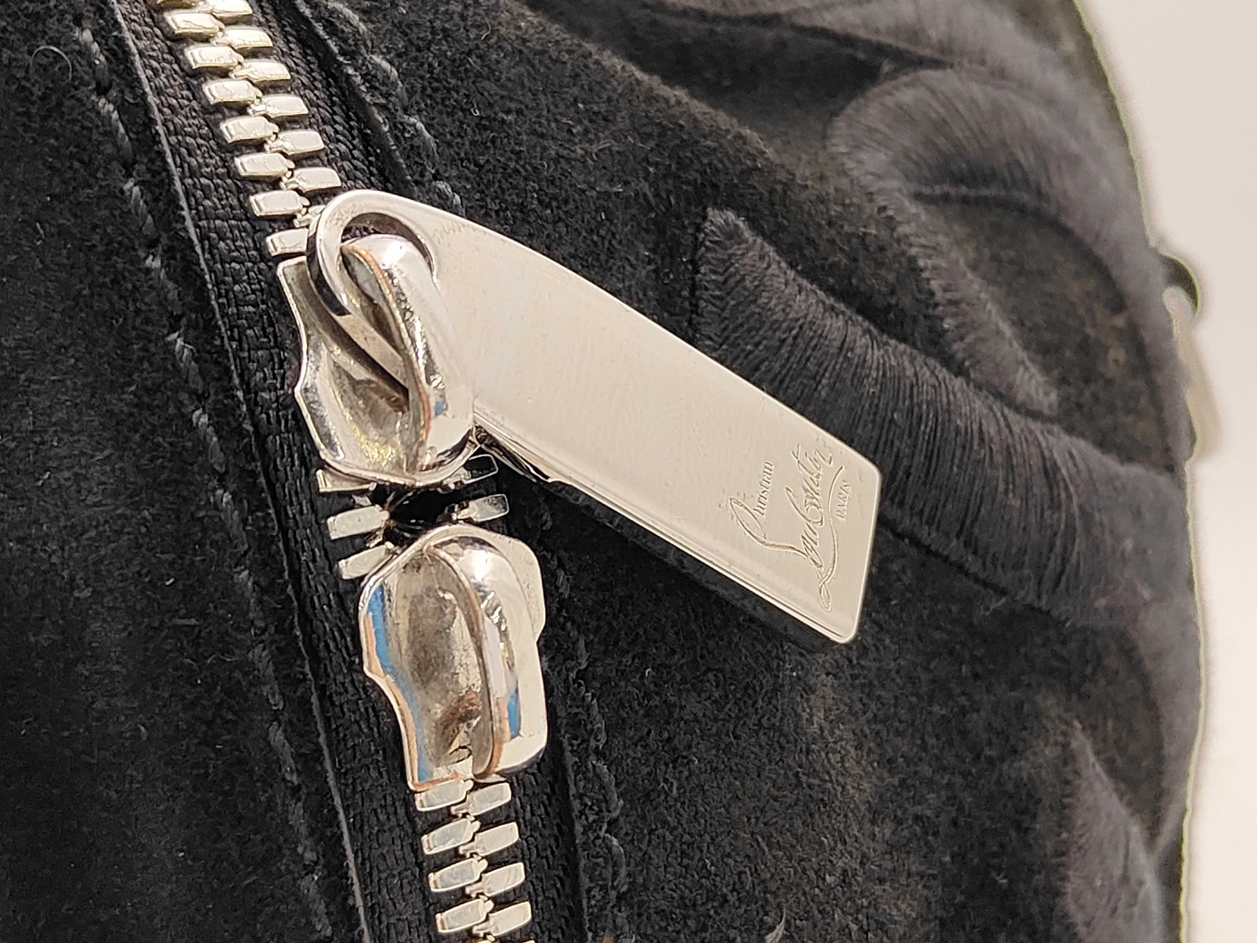 Marie Jane Black Tote Bag — view 7