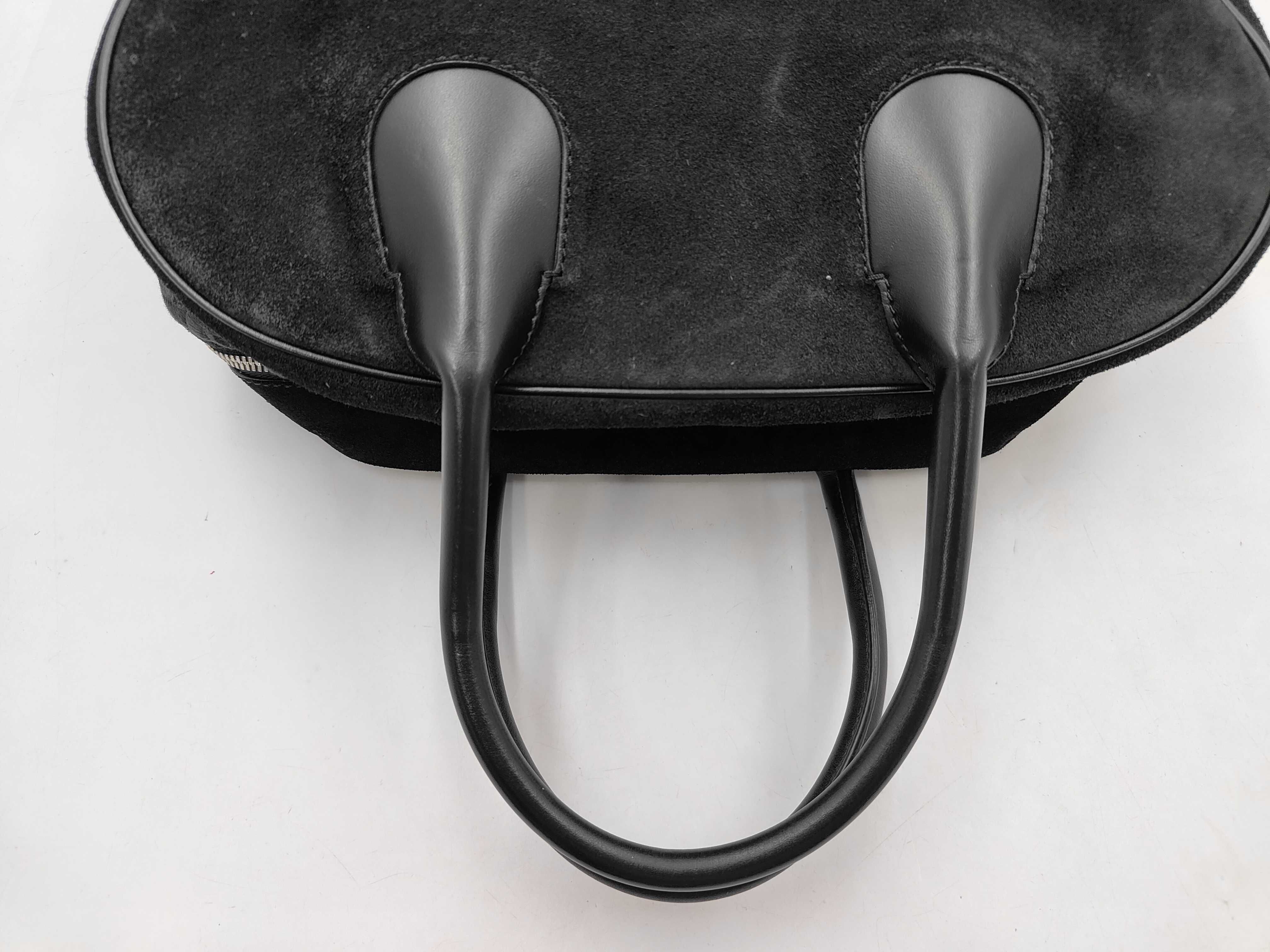 Marie Jane Black Tote Bag — view 8