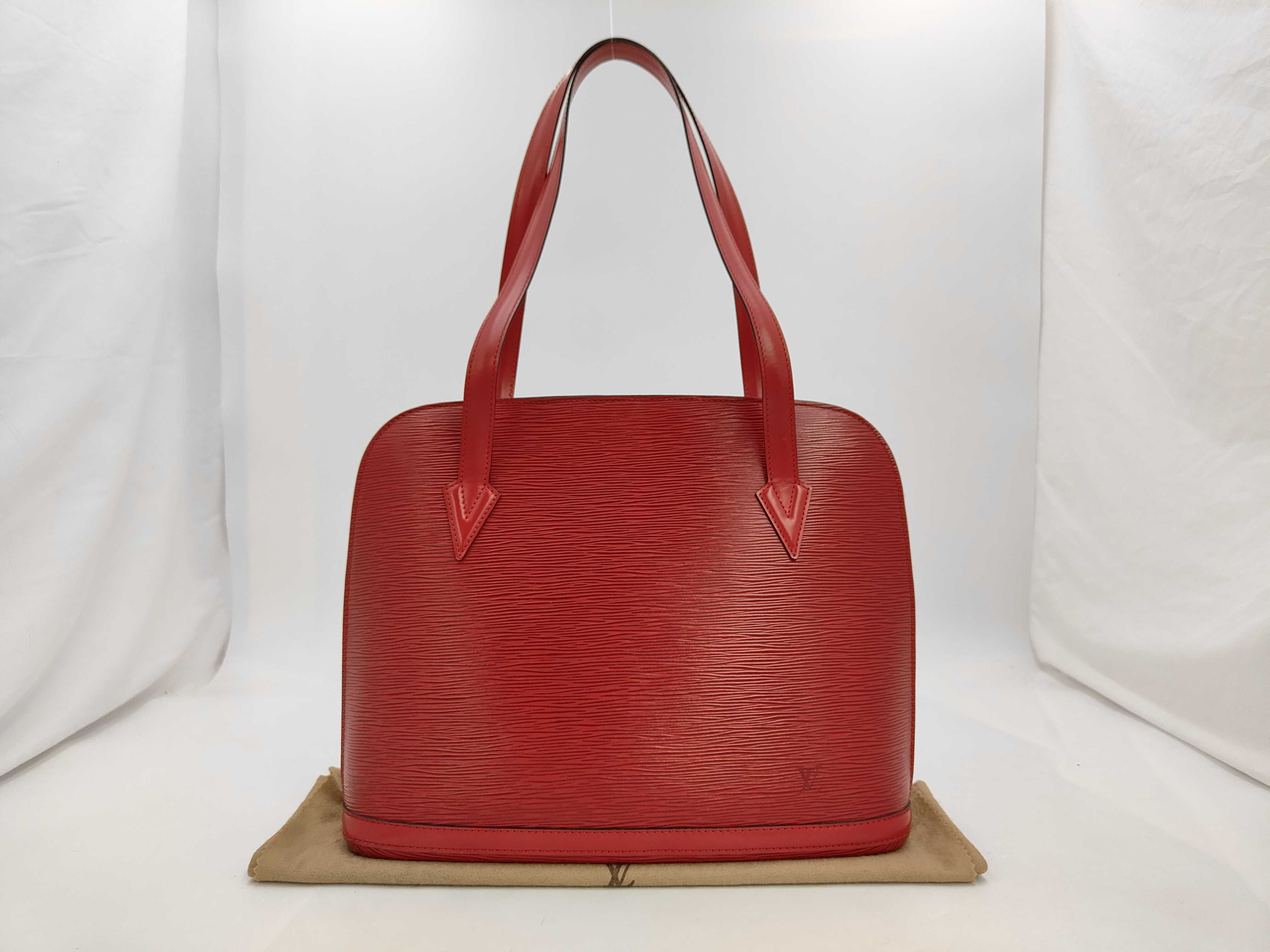 Epi / Epi / Handbag / Leather Handbag