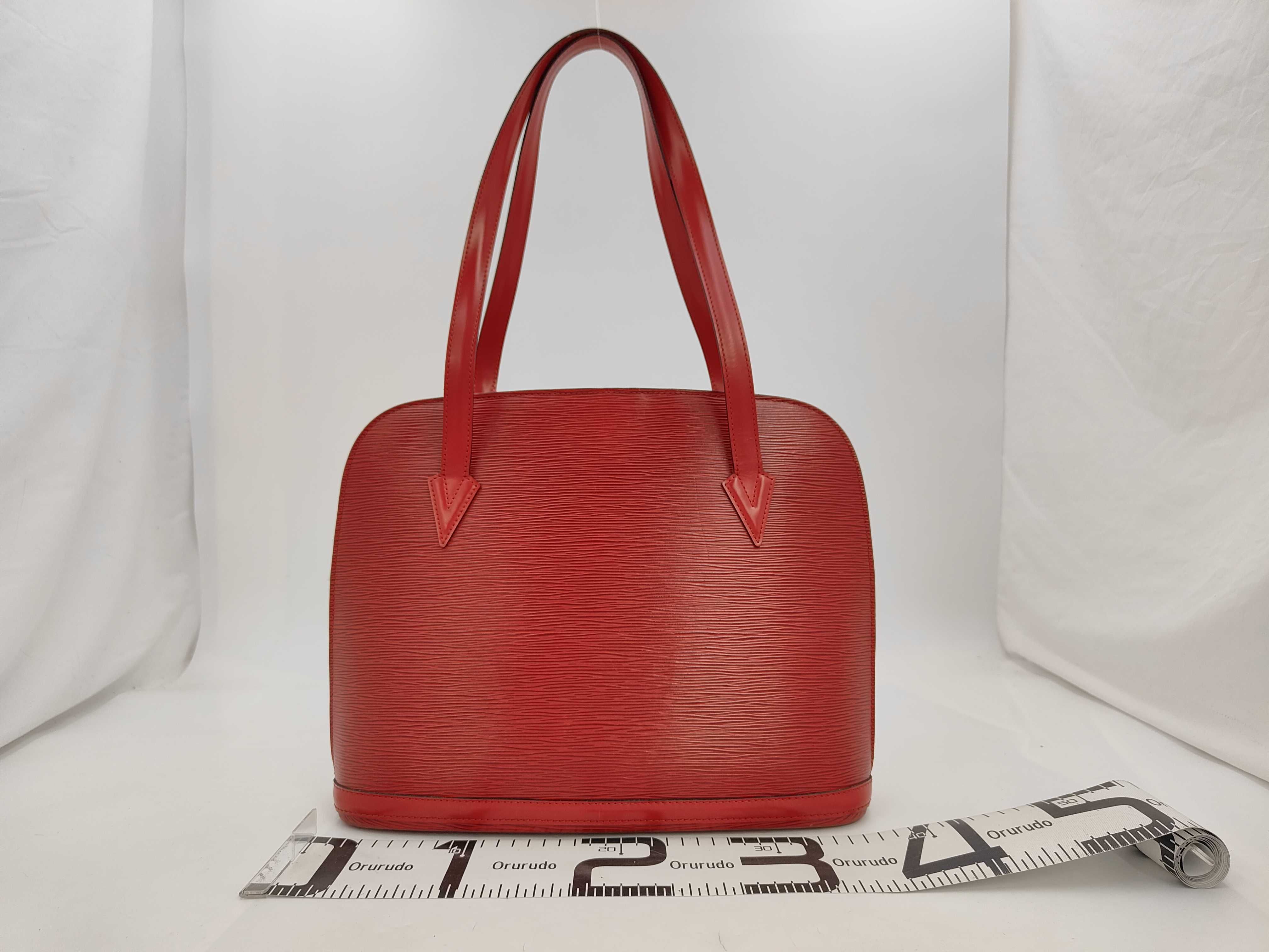 Epi / Epi / Handbag / Leather Handbag — view 2