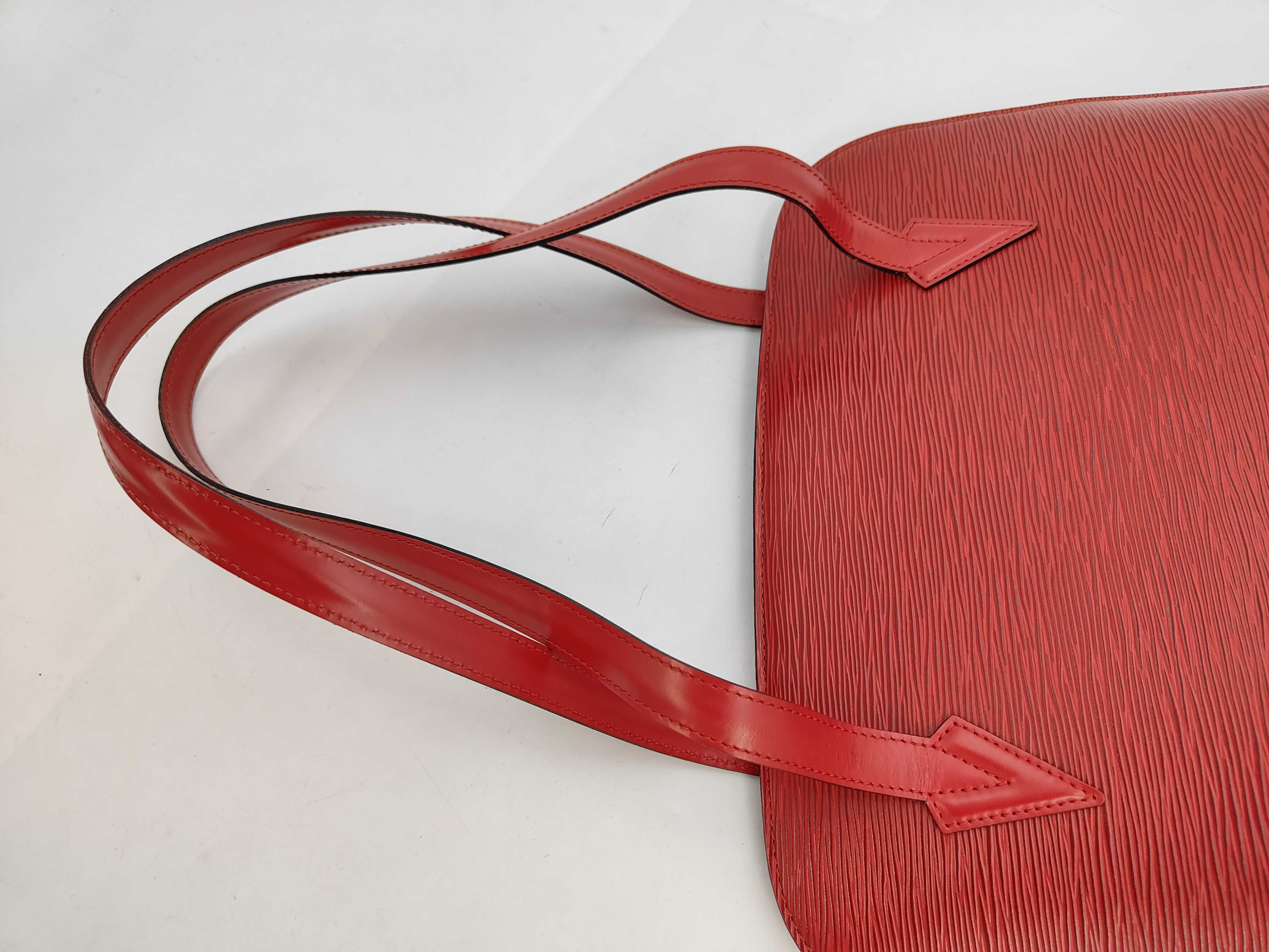Epi / Epi / Handbag / Leather Handbag — view 5
