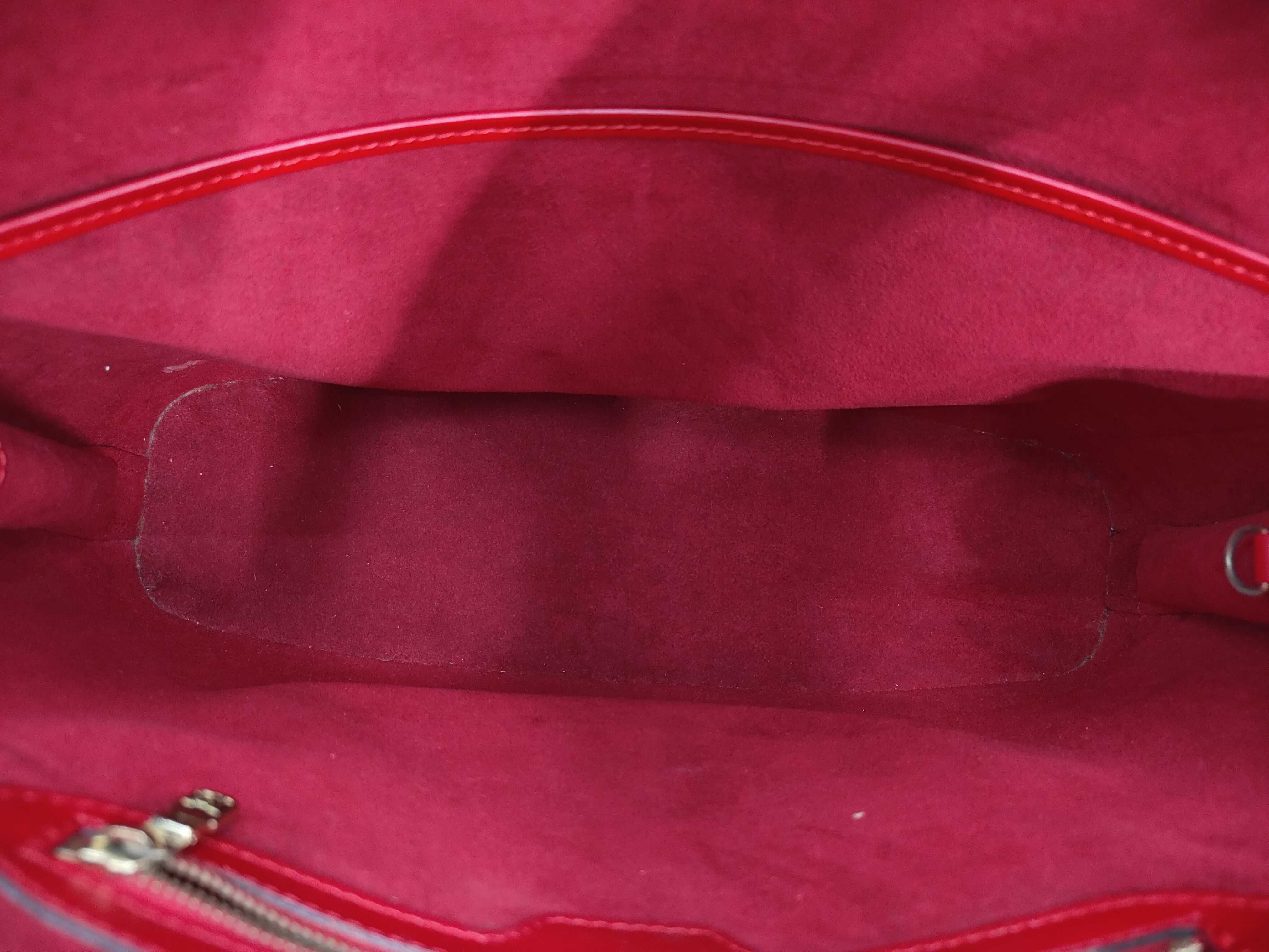 Epi / Epi / Handbag / Leather Handbag — view 8