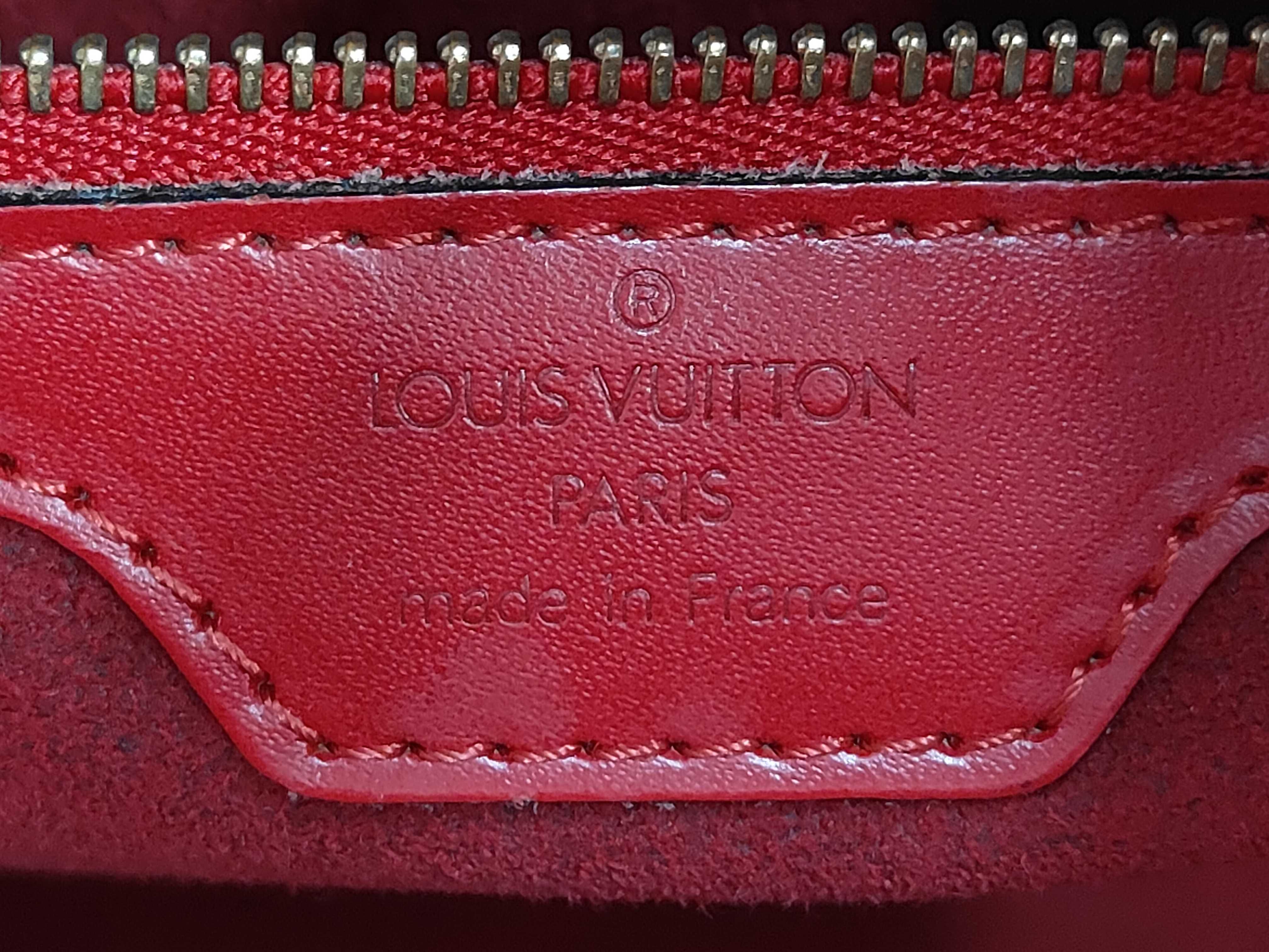 Epi / Epi / Handbag / Leather Handbag — view 9