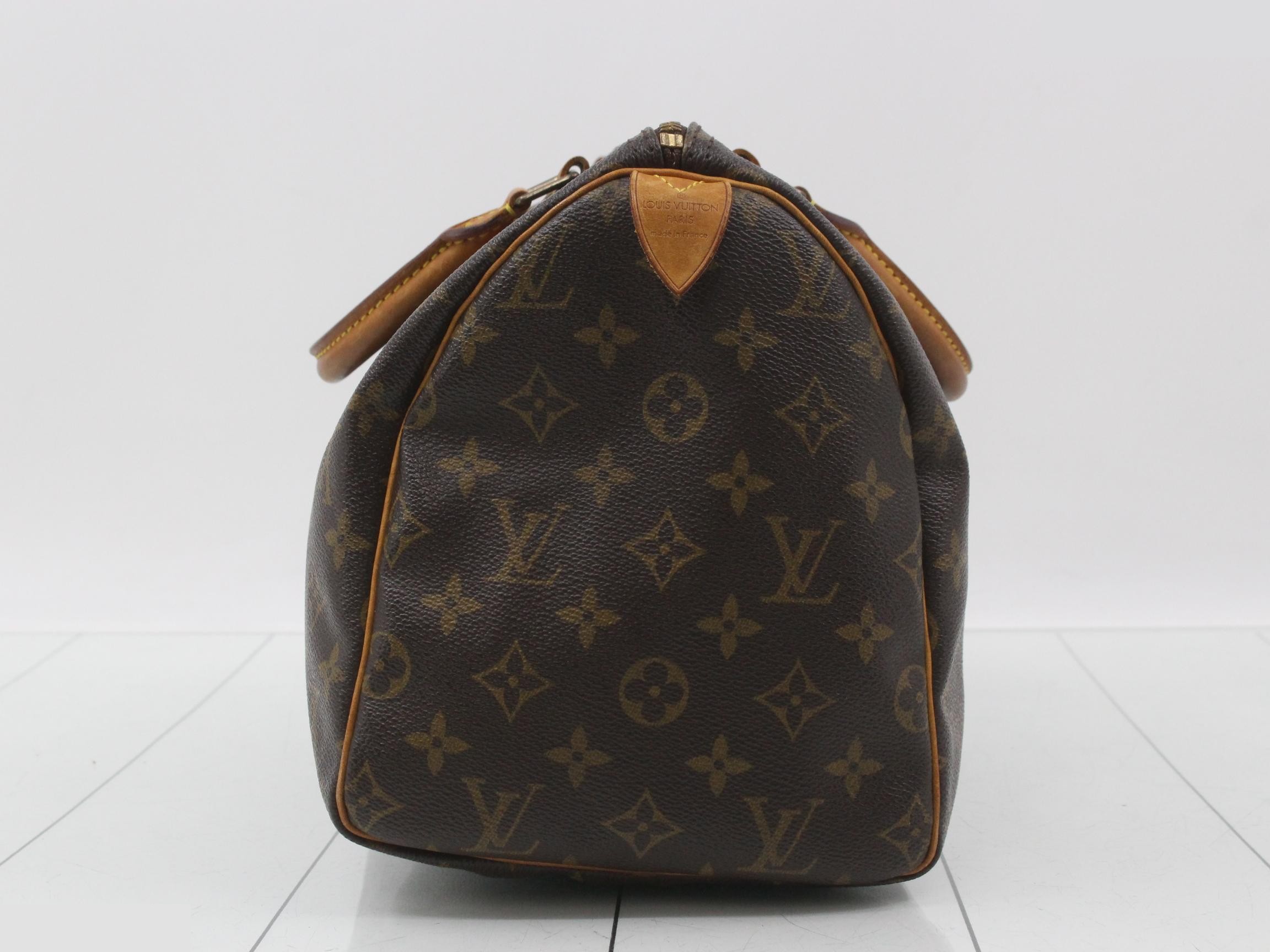 Speedy 30 — view 4