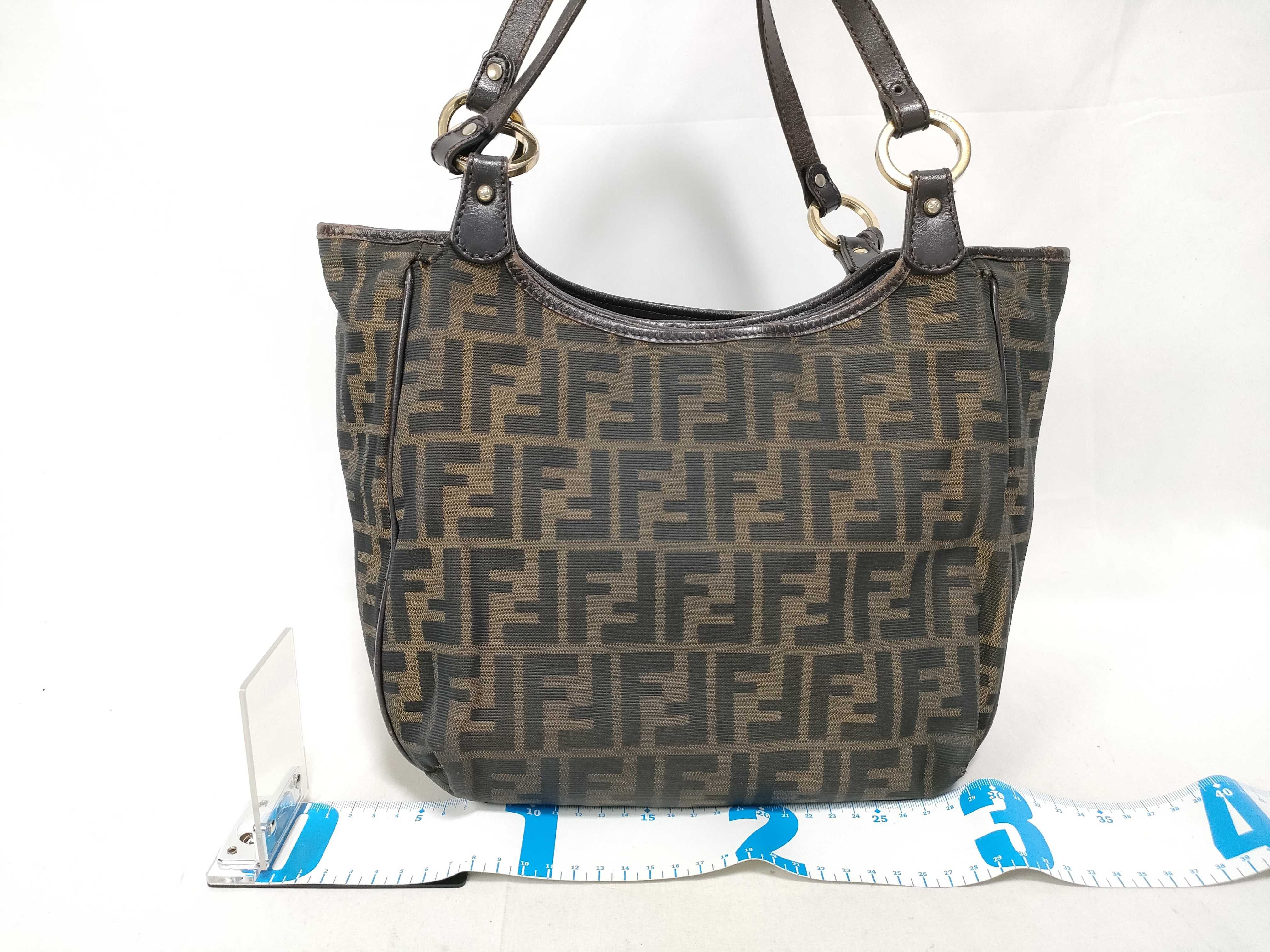 Shoulder bag / Canvas handbag — view 2
