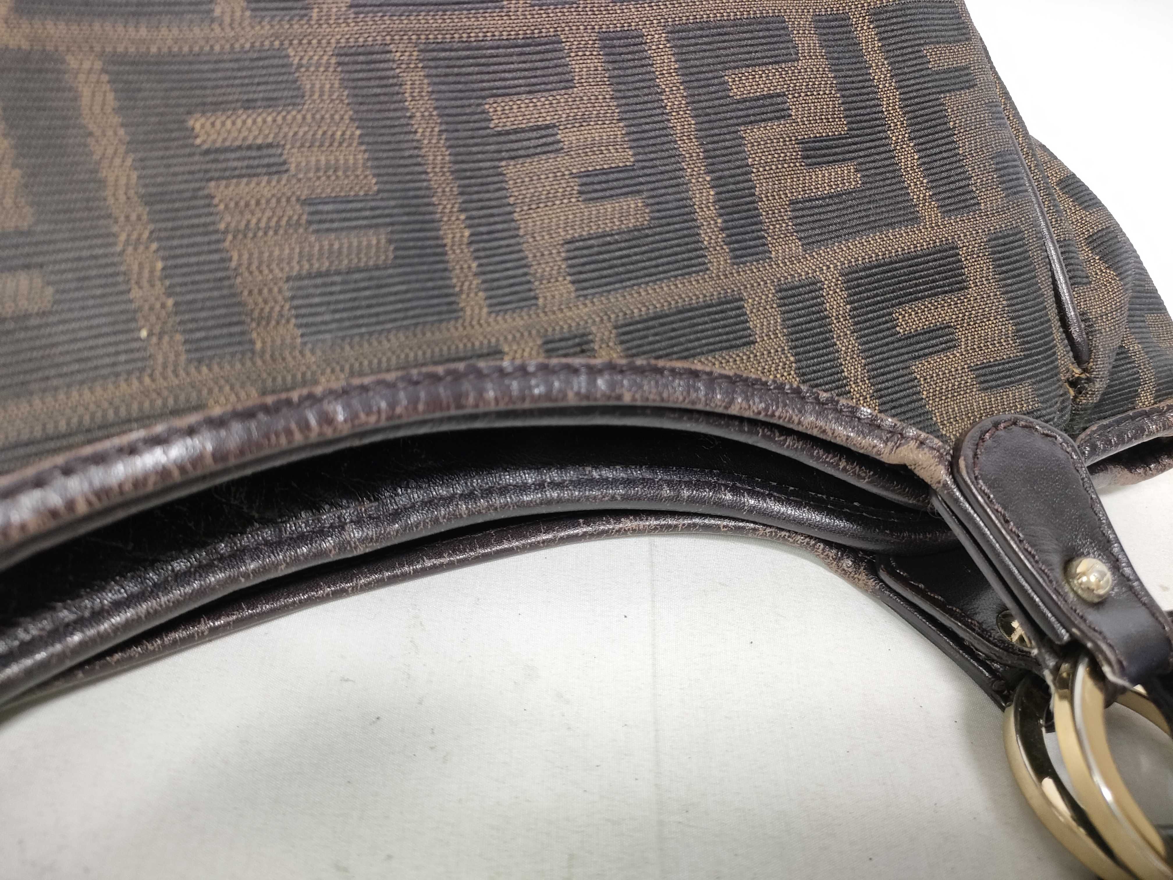 Shoulder bag / Canvas handbag — view 11