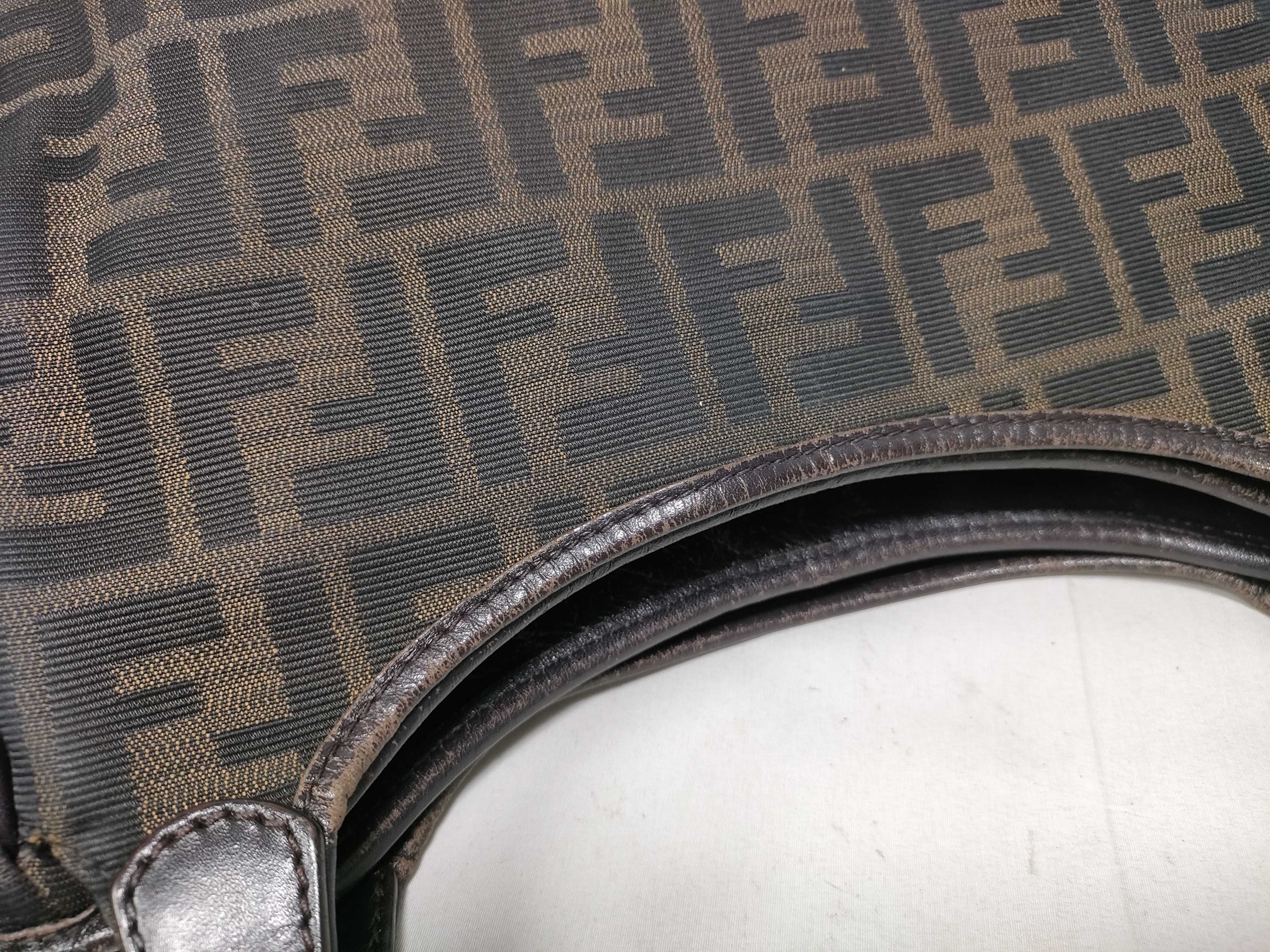 Shoulder bag / Canvas handbag — view 12
