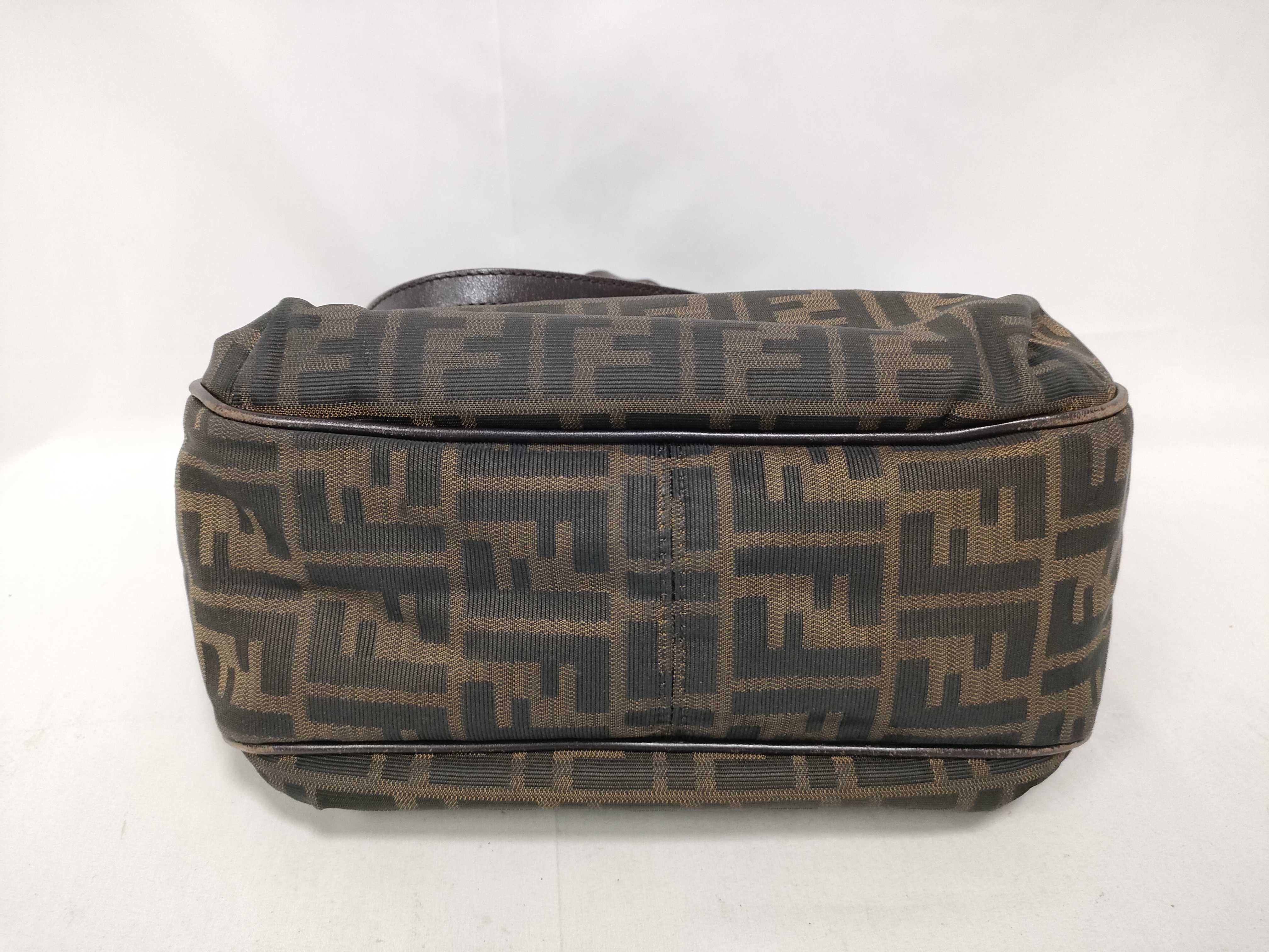 Shoulder bag / Canvas handbag — view 3