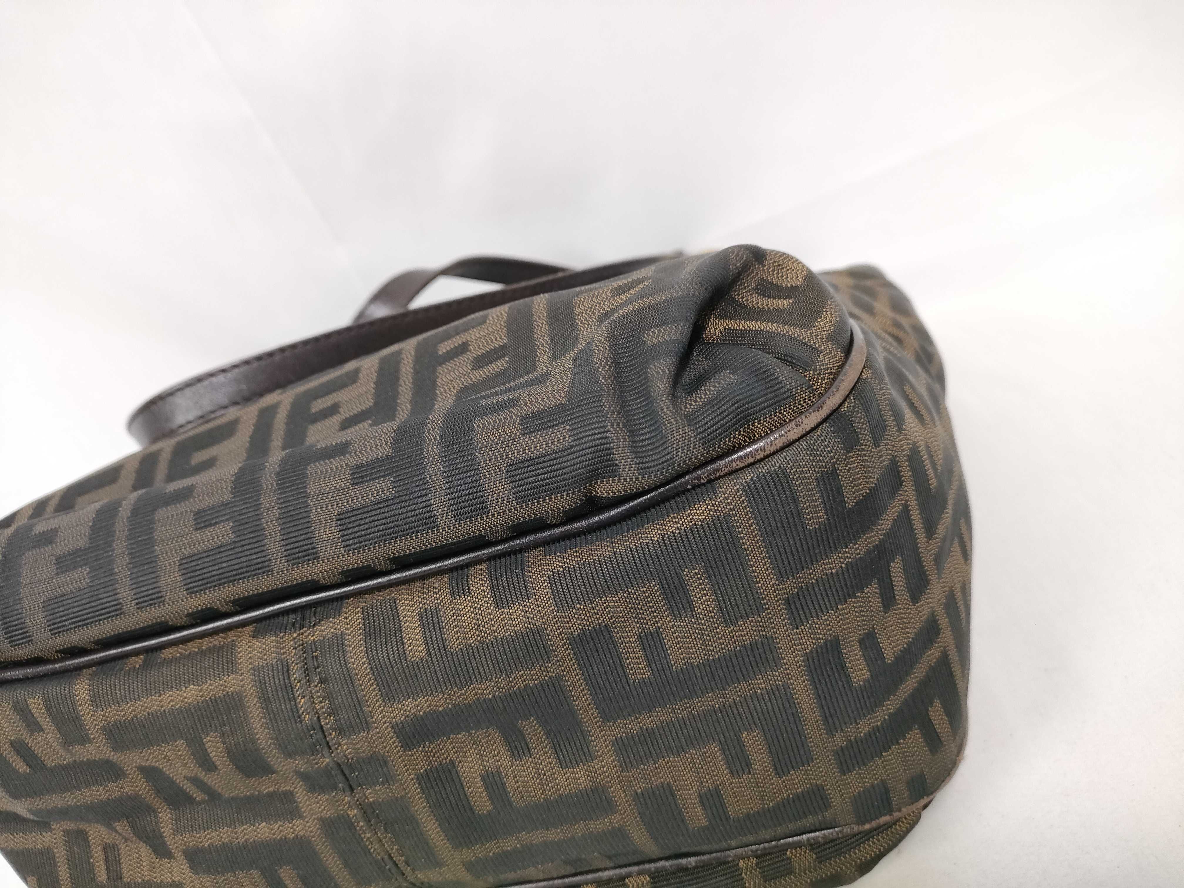 Shoulder bag / Canvas handbag — view 4
