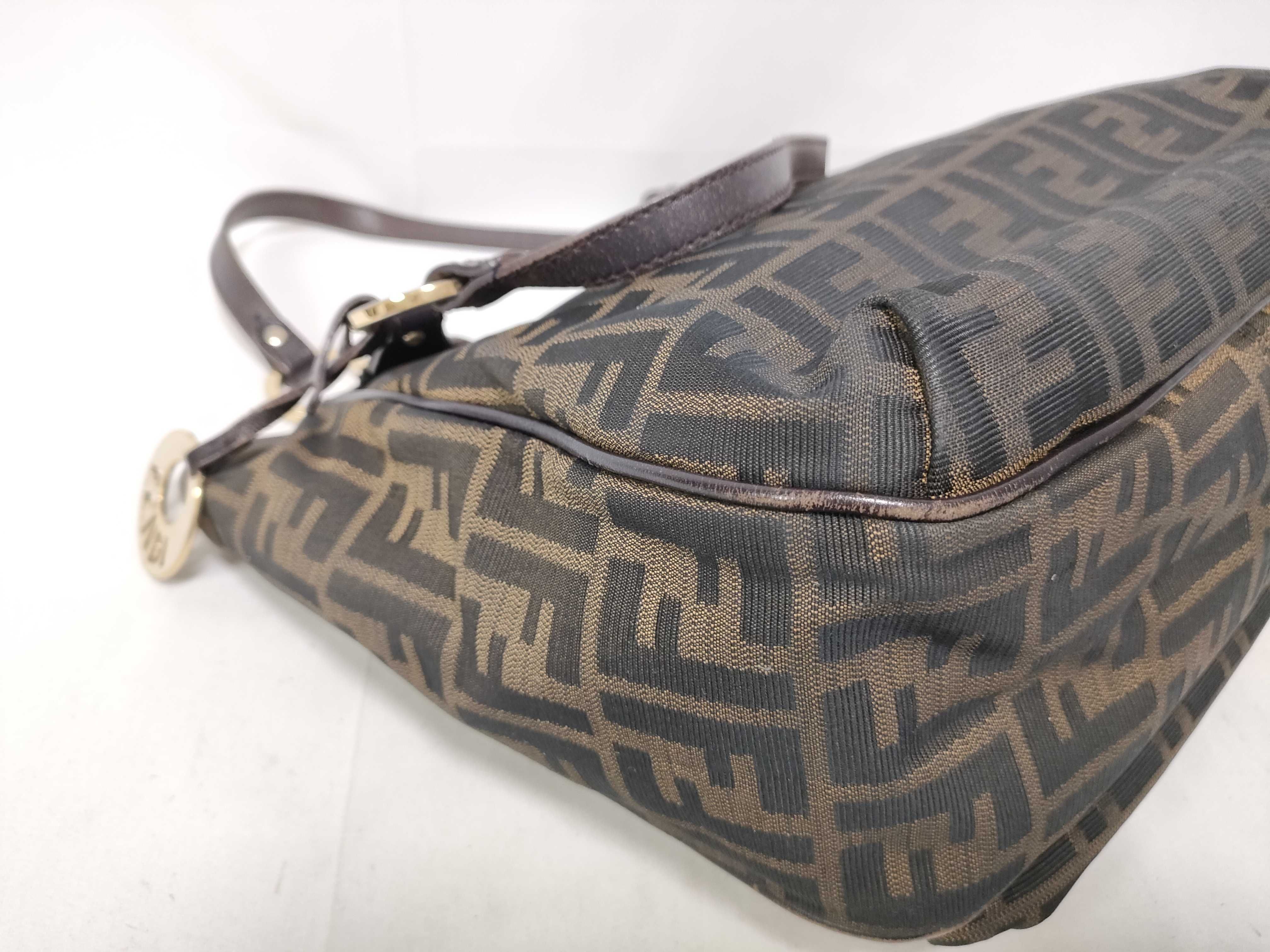 Shoulder bag / Canvas handbag — view 5
