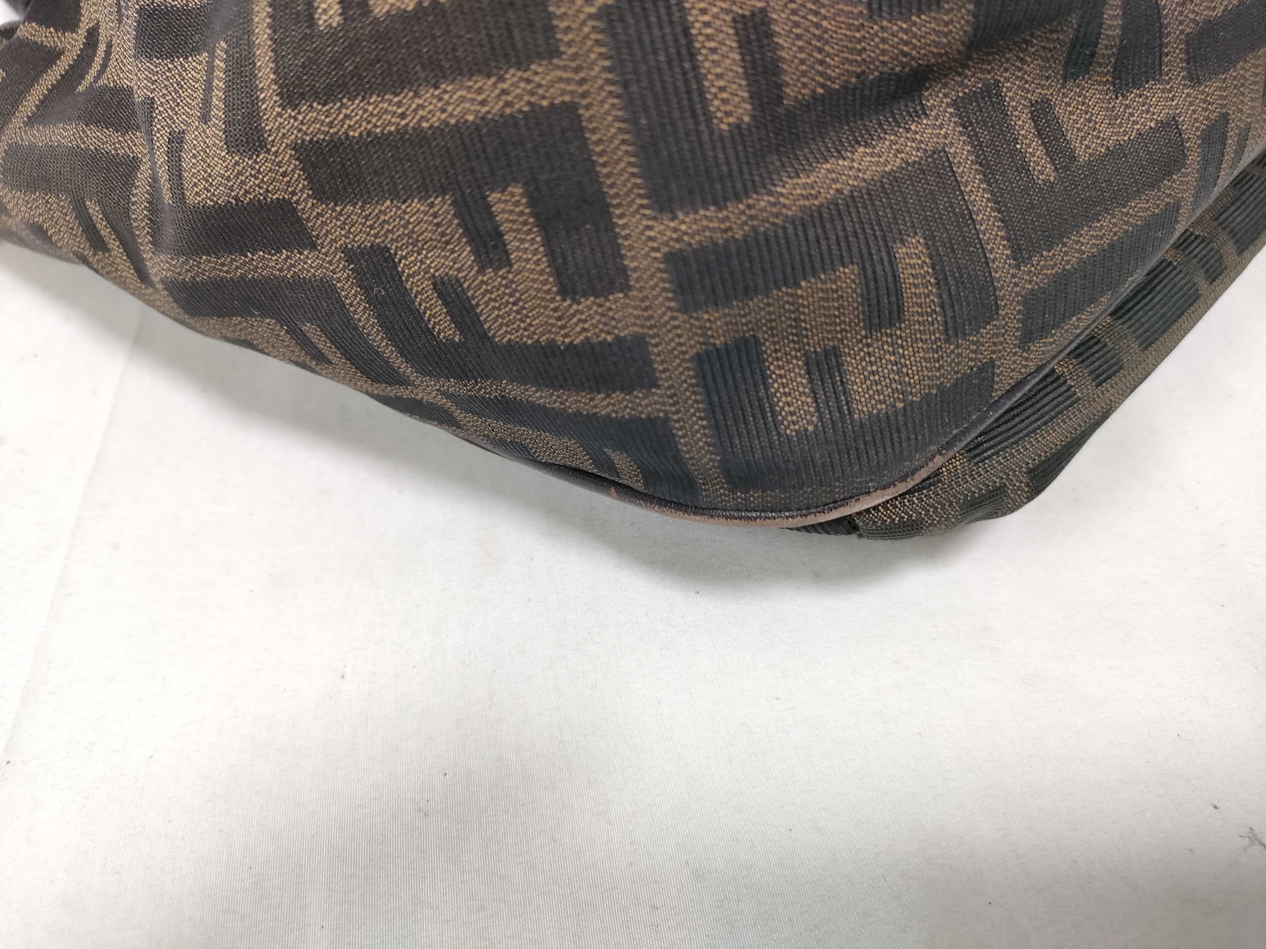 Shoulder bag / Canvas handbag — view 6
