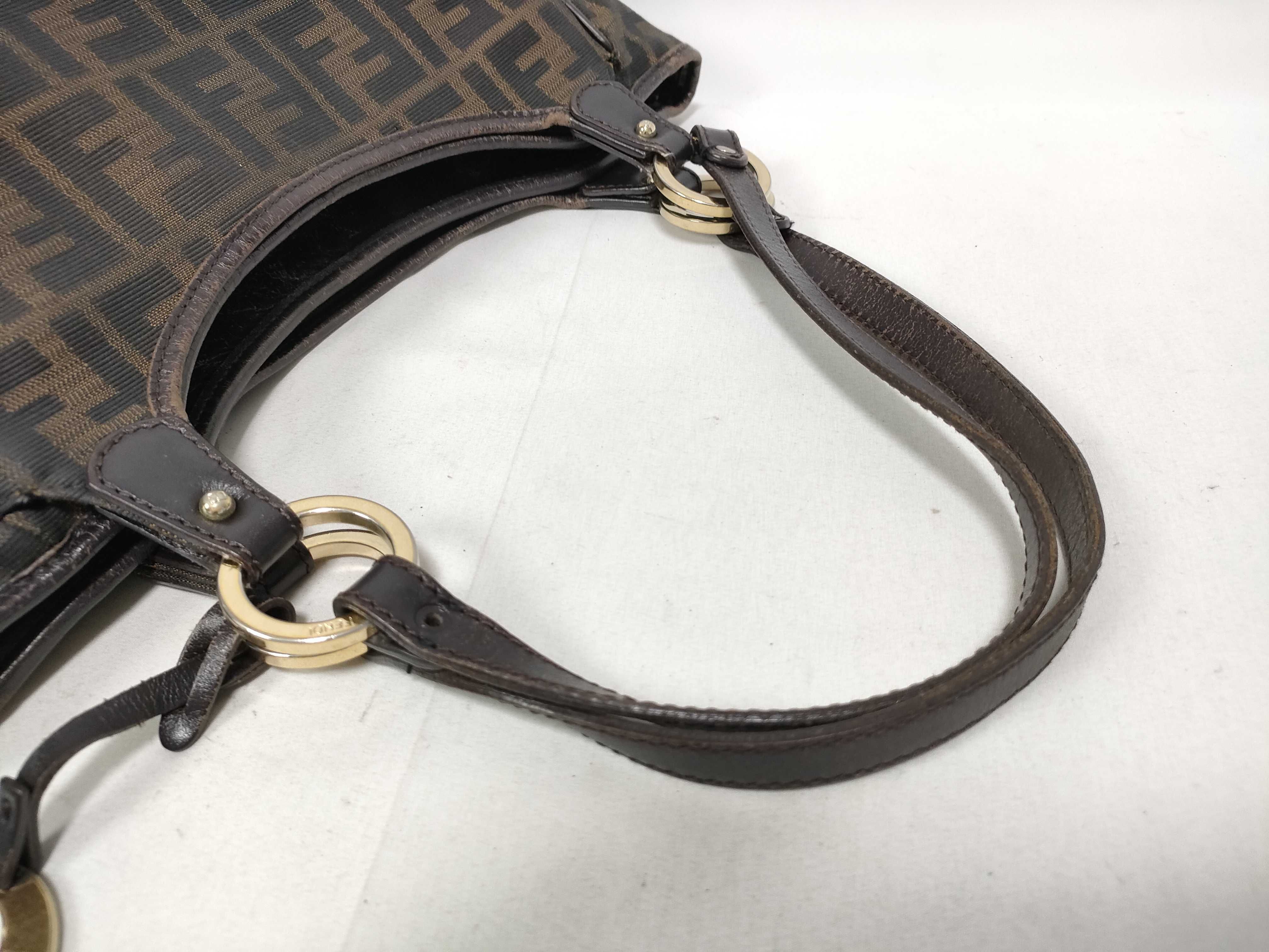Shoulder bag / Canvas handbag — view 8
