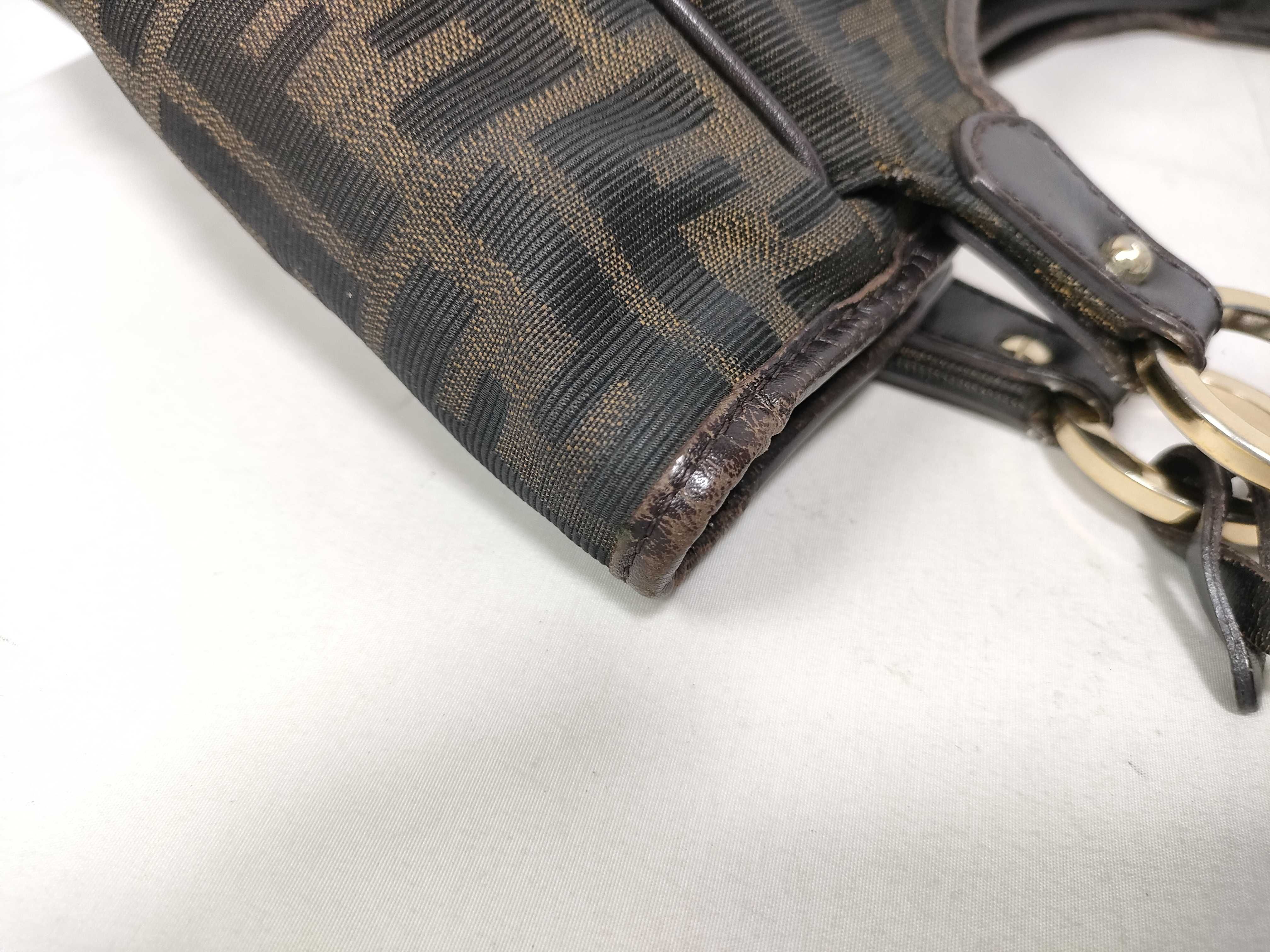 Shoulder bag / Canvas handbag — view 10