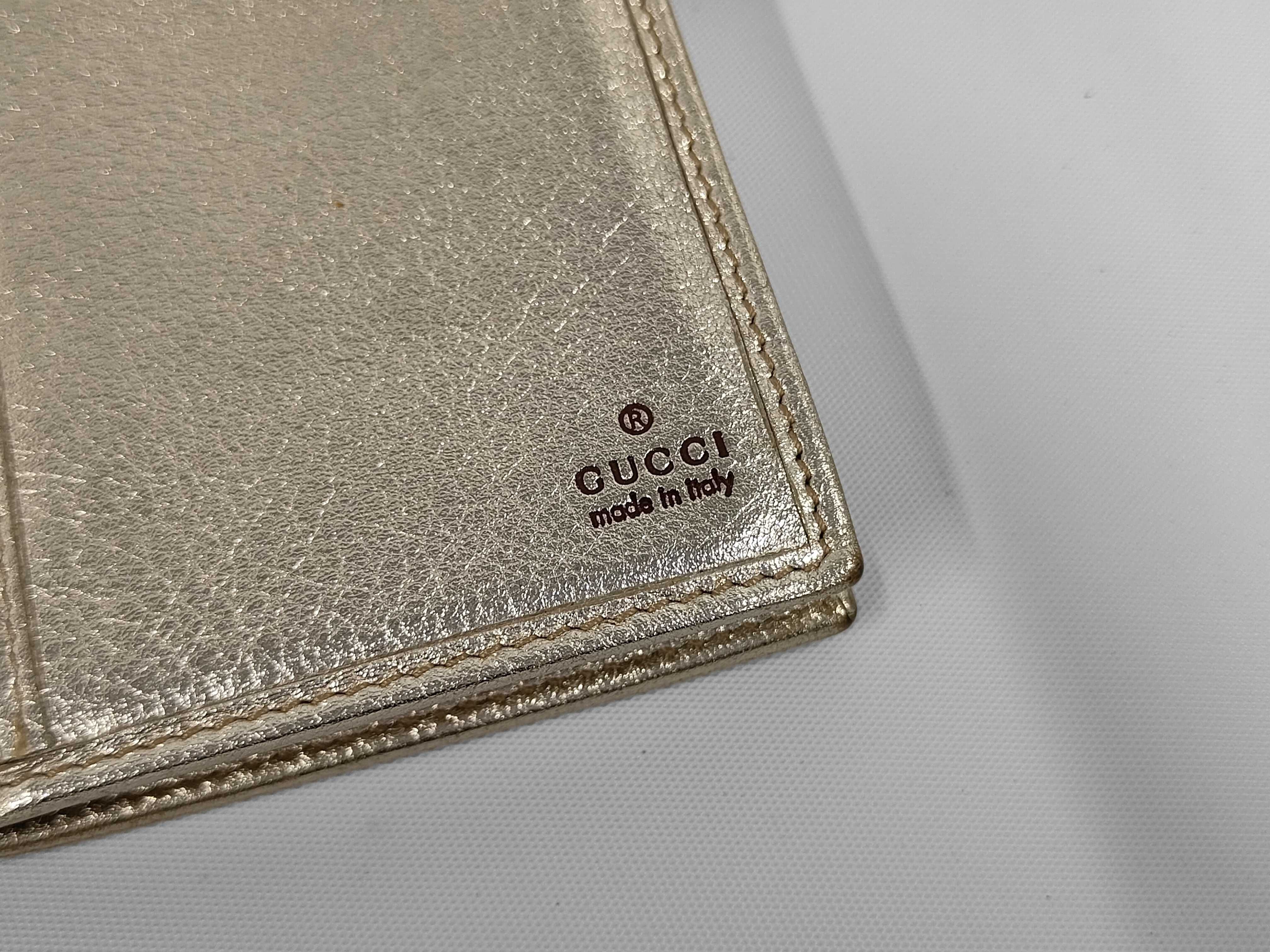 GG Canvas / 154256.4276 / Long Wallet / Canvas Wallet — view 7