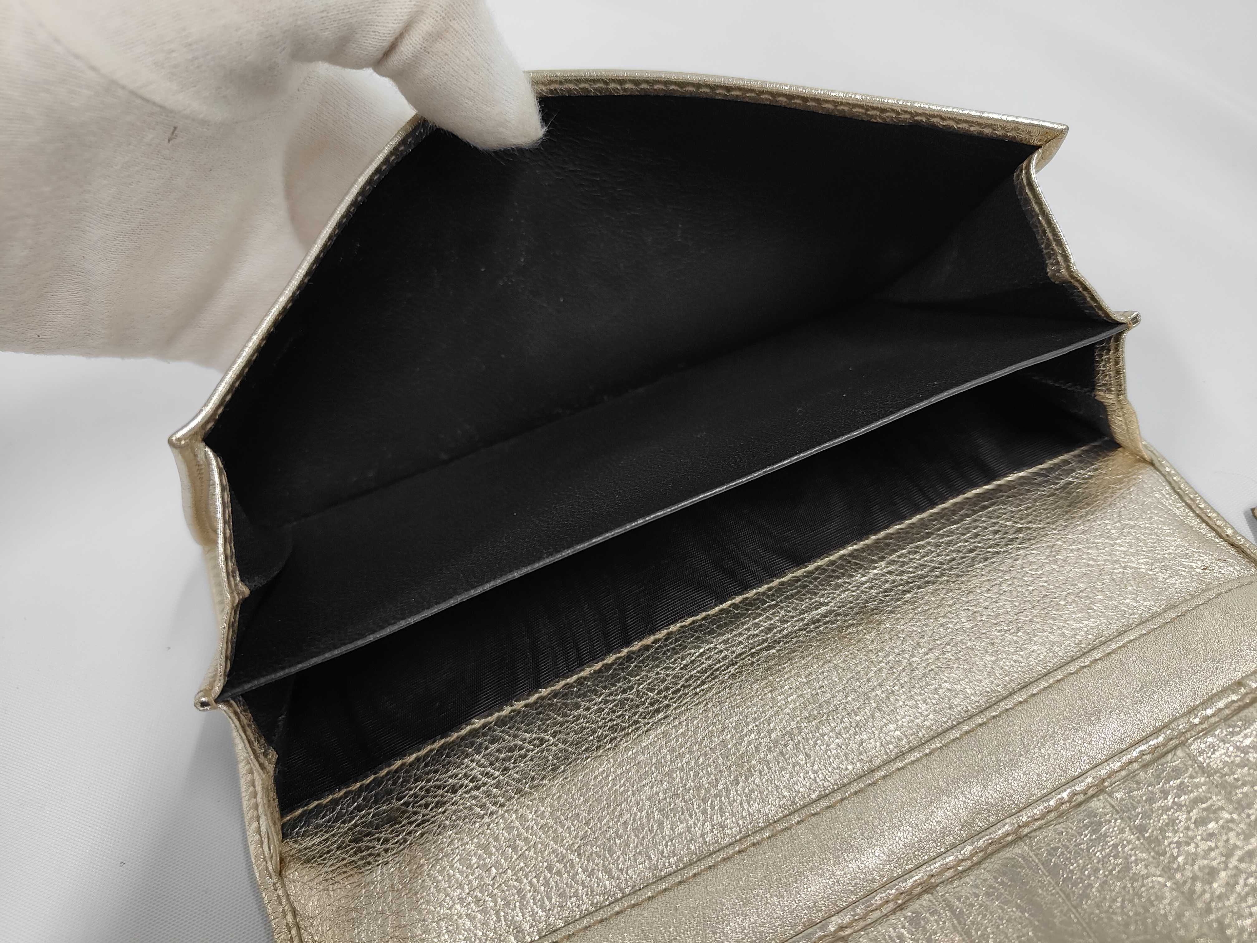 GG Canvas / 154256.4276 / Long Wallet / Canvas Wallet — view 8