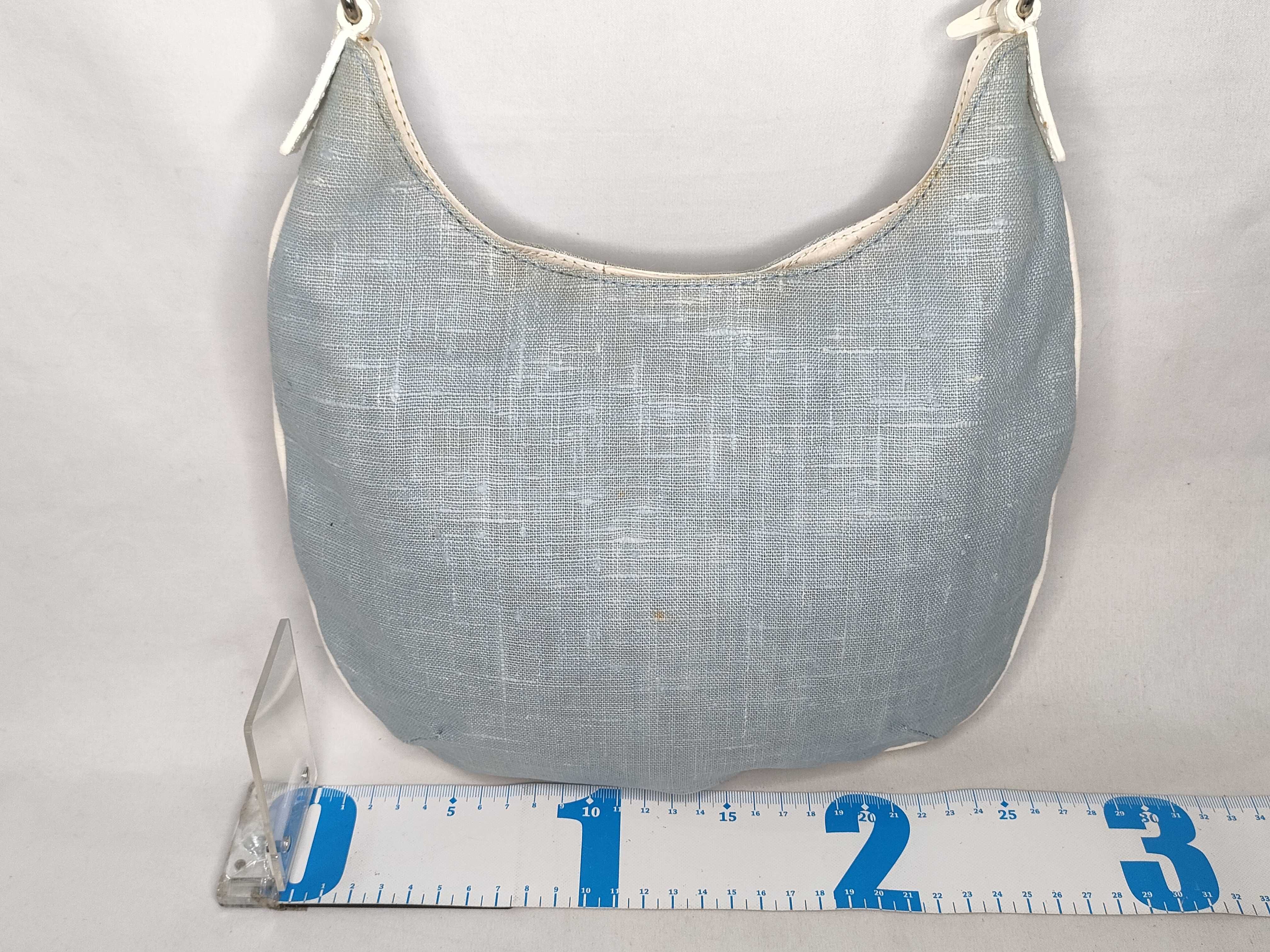 handbag, light blue — view 2