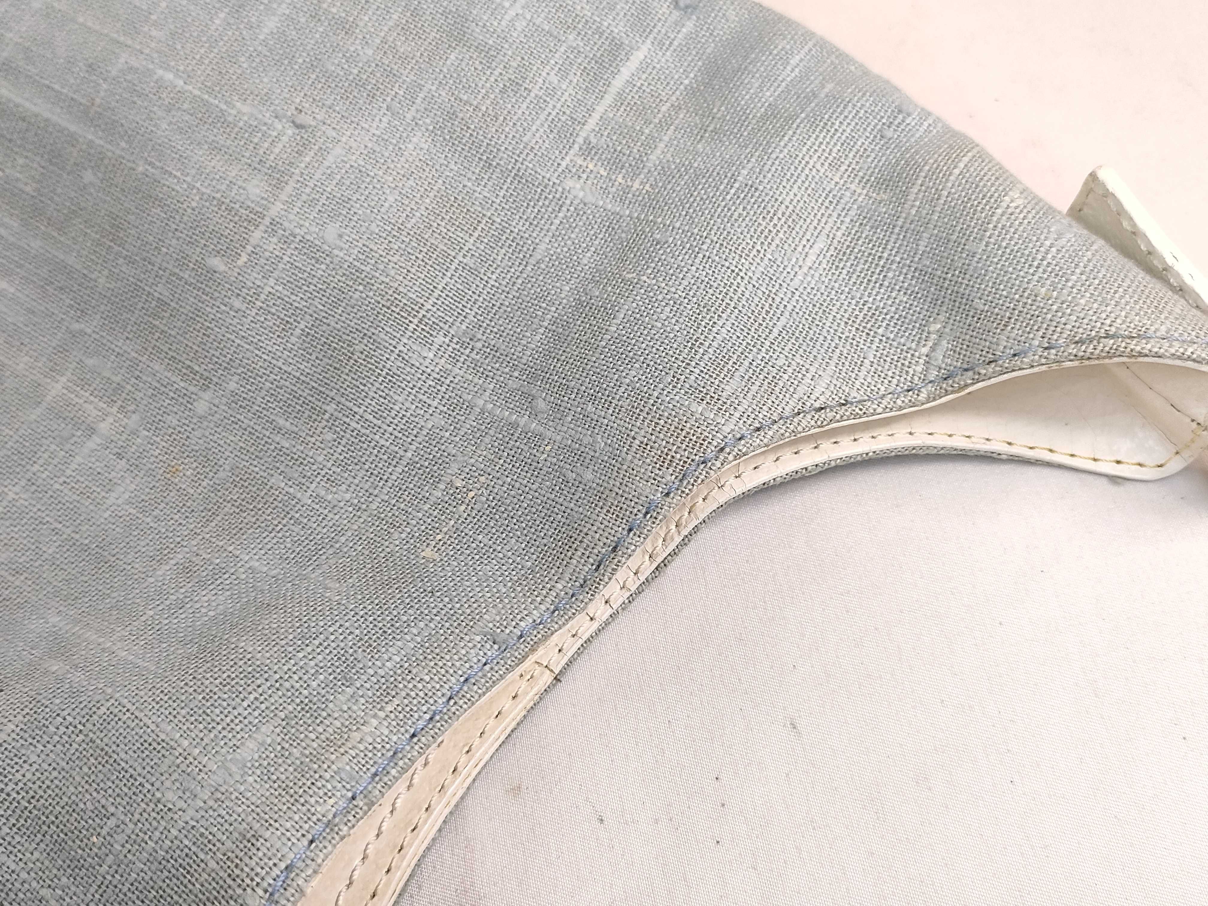 handbag, light blue — view 14