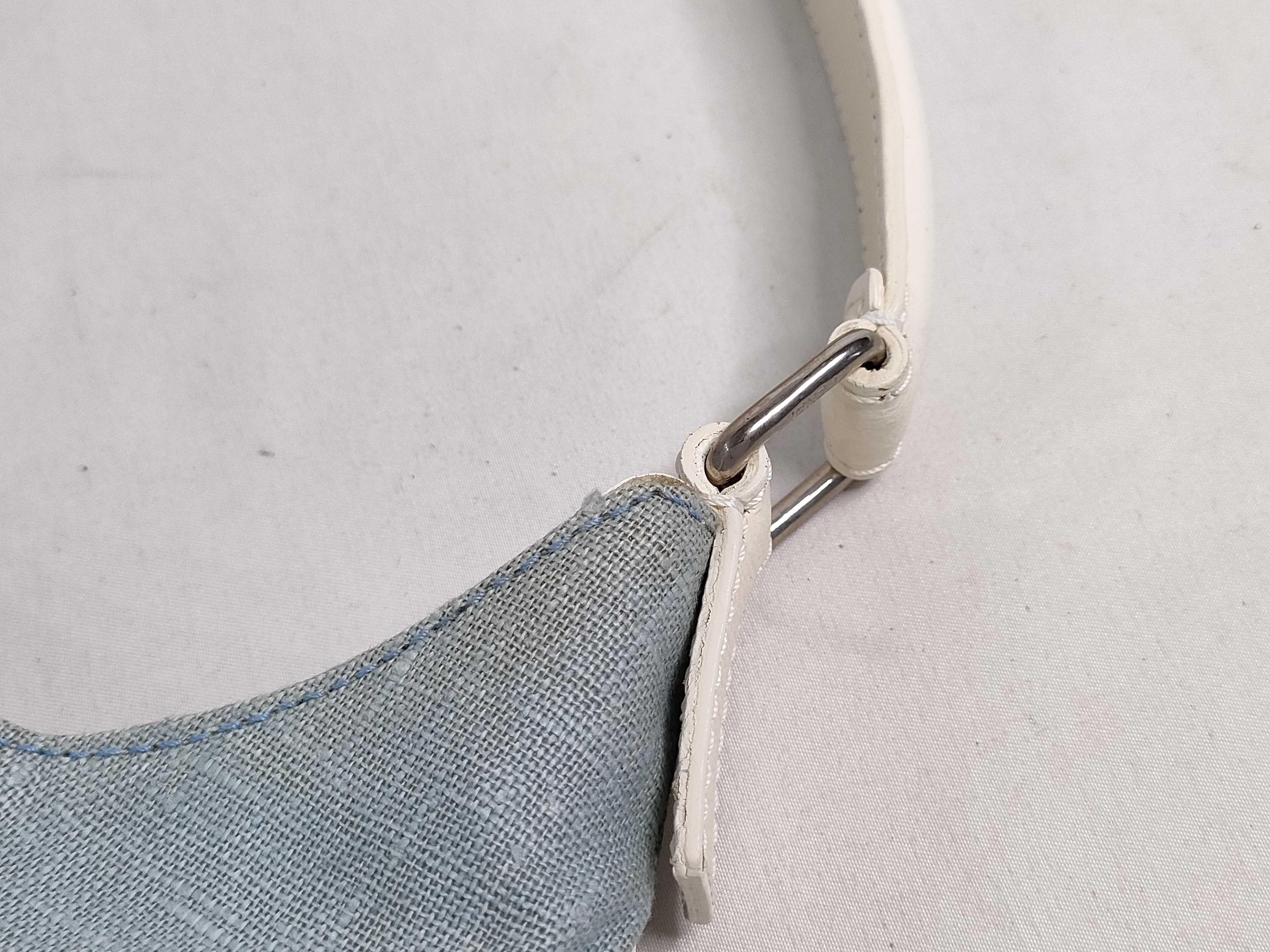 handbag, light blue — view 5