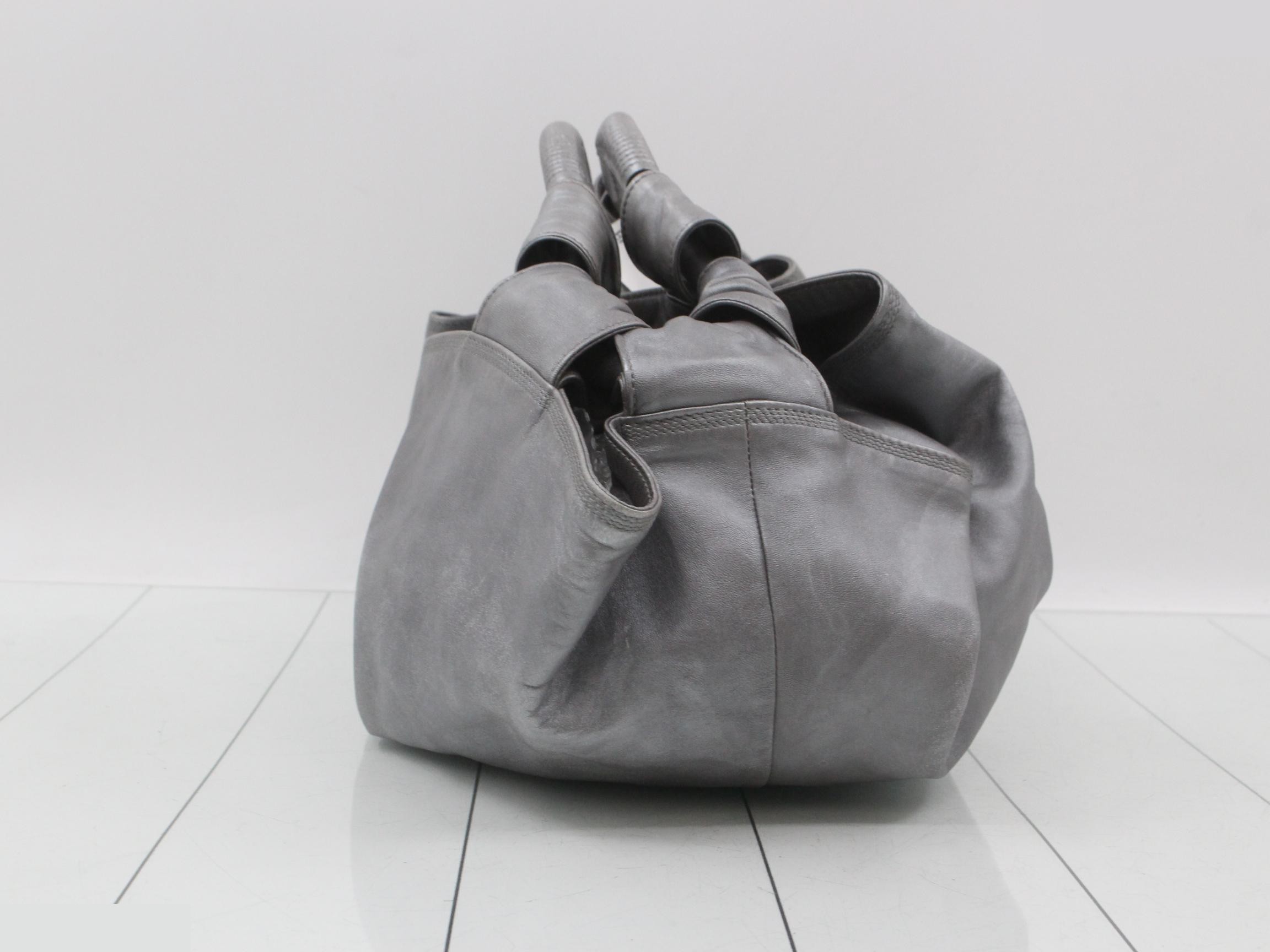 Nappa Aire handbag — view 4
