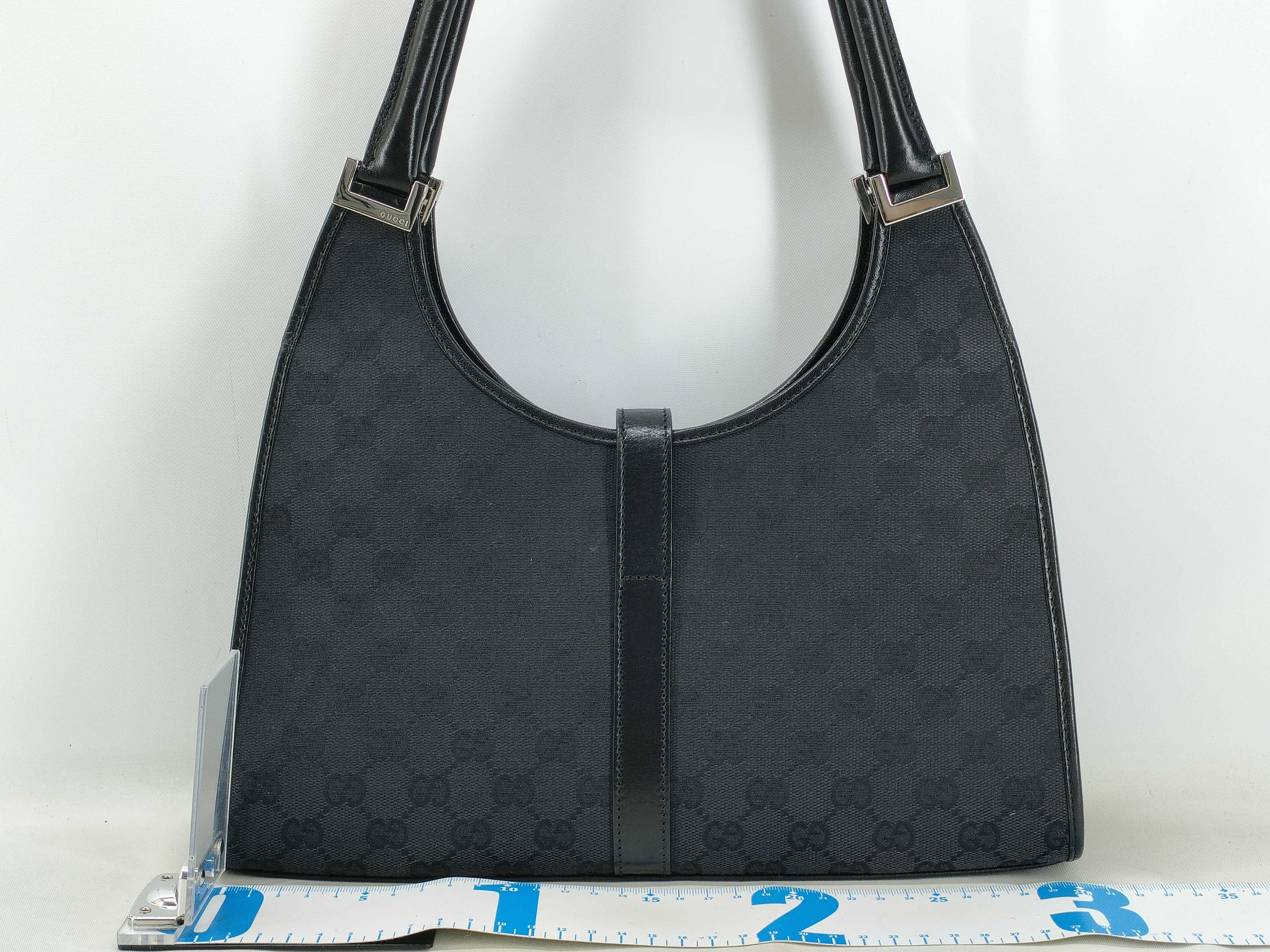 GG Canvas Handbag — view 2