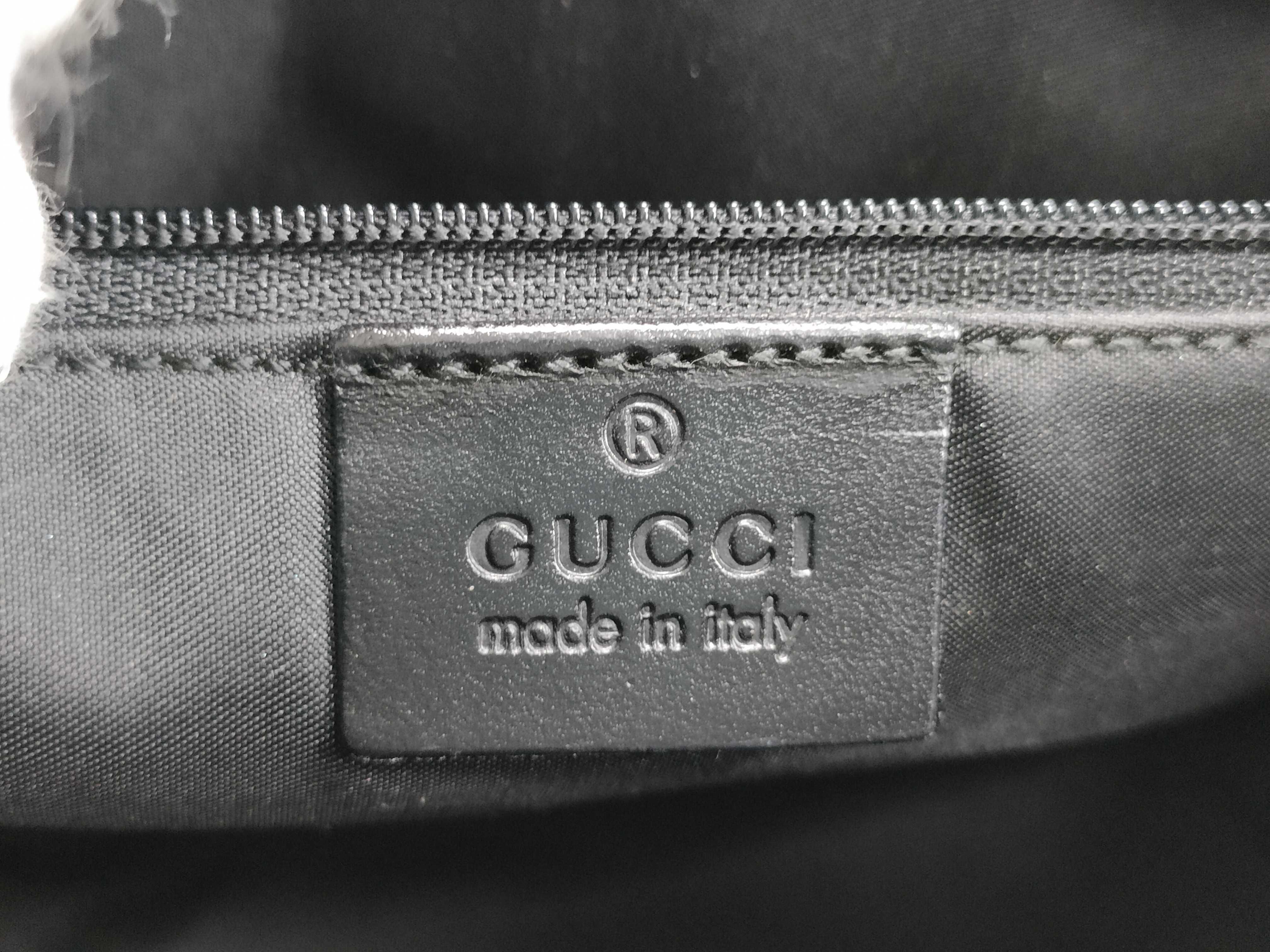 GG Canvas Handbag — view 11