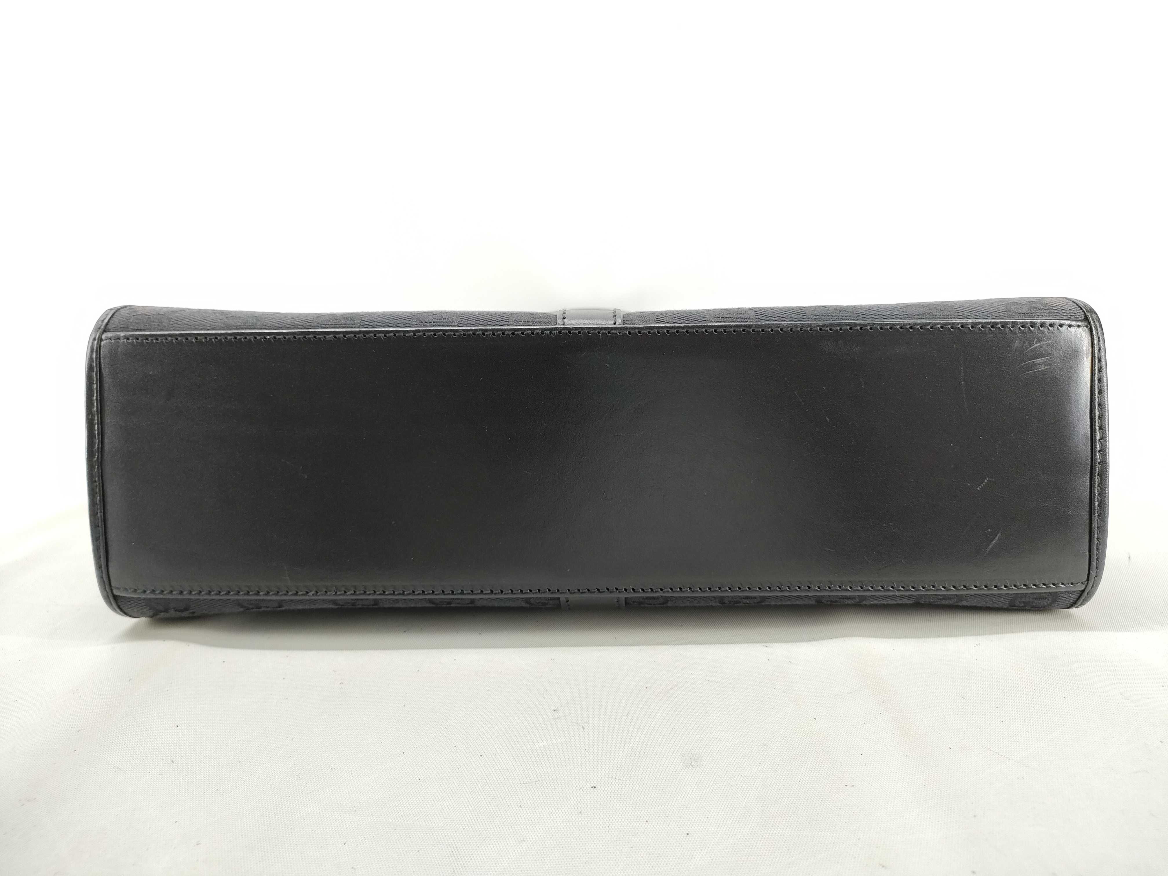 GG Canvas Handbag — view 3