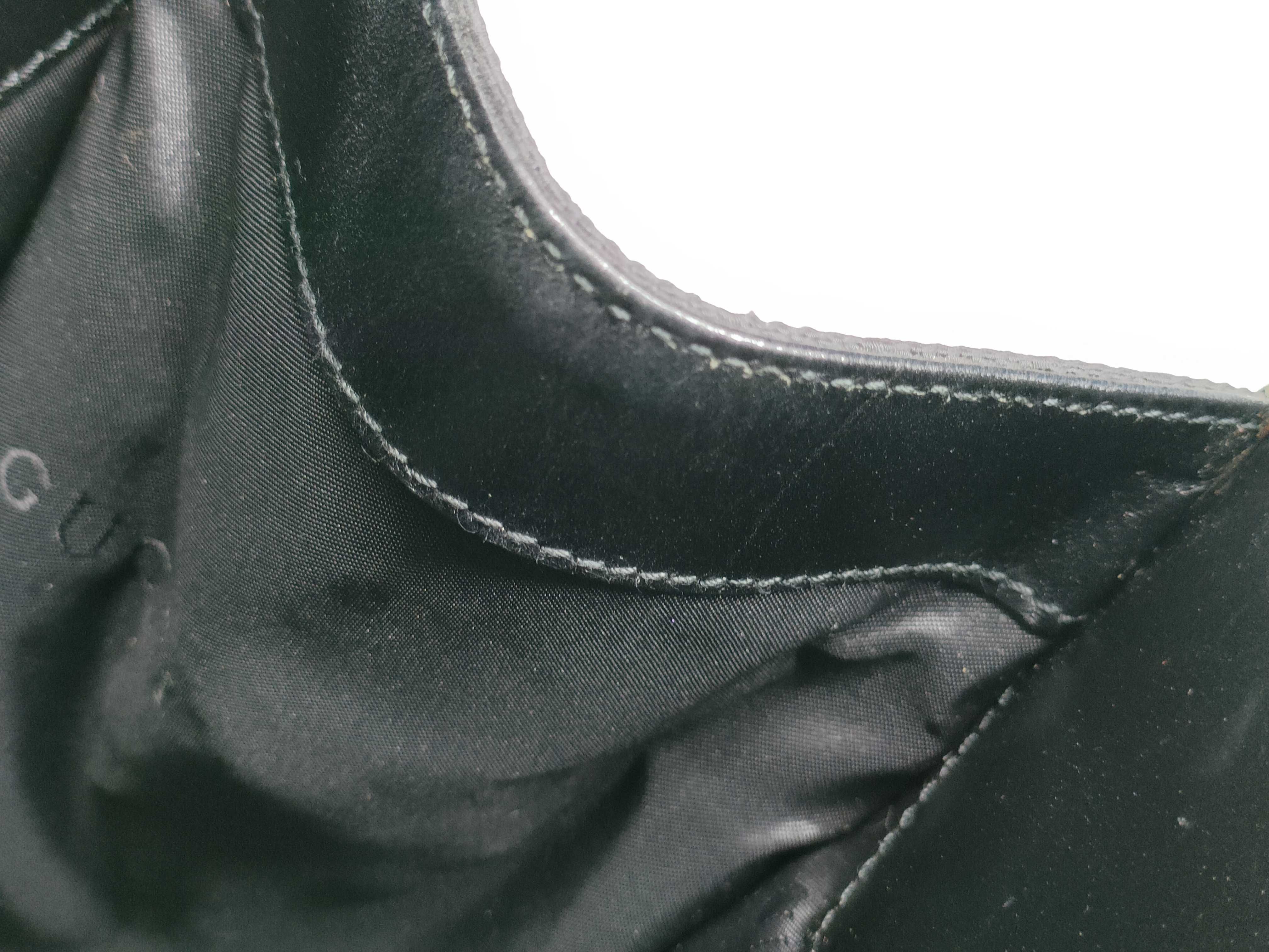 GG Canvas Handbag — view 9