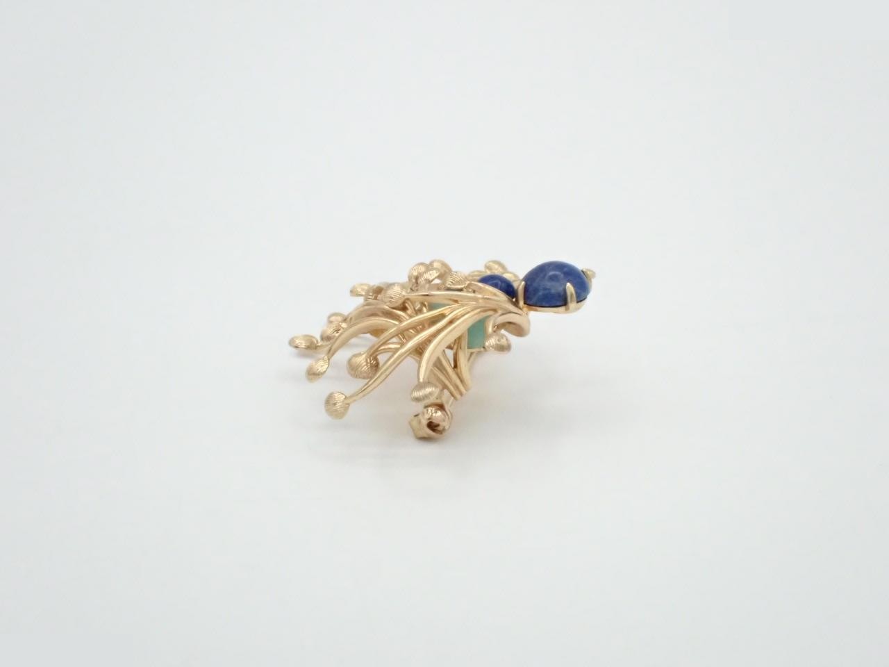 Other lines: Precious metals and brooches — view 3