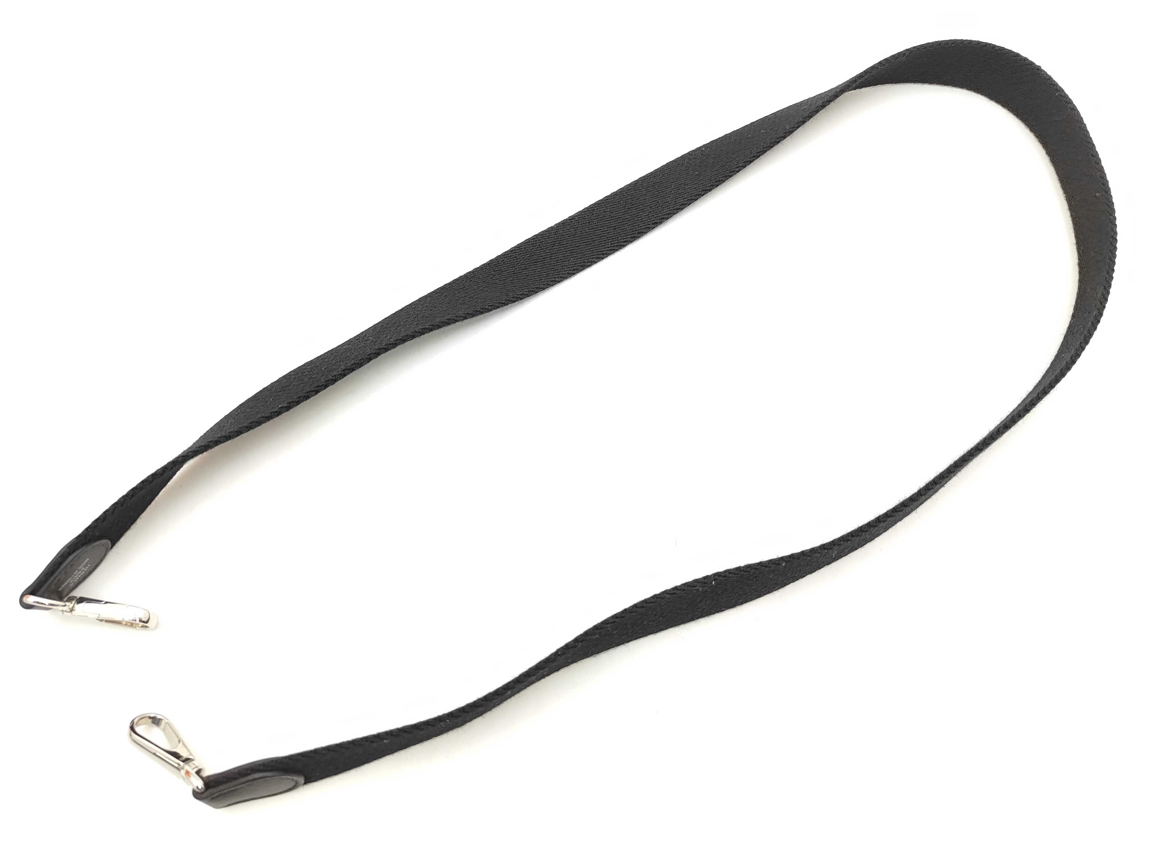 Evelyne 16 TPM Amazon Taurillon Leather Black Silver Hardware K Stamp Shoulder Bag — view 11