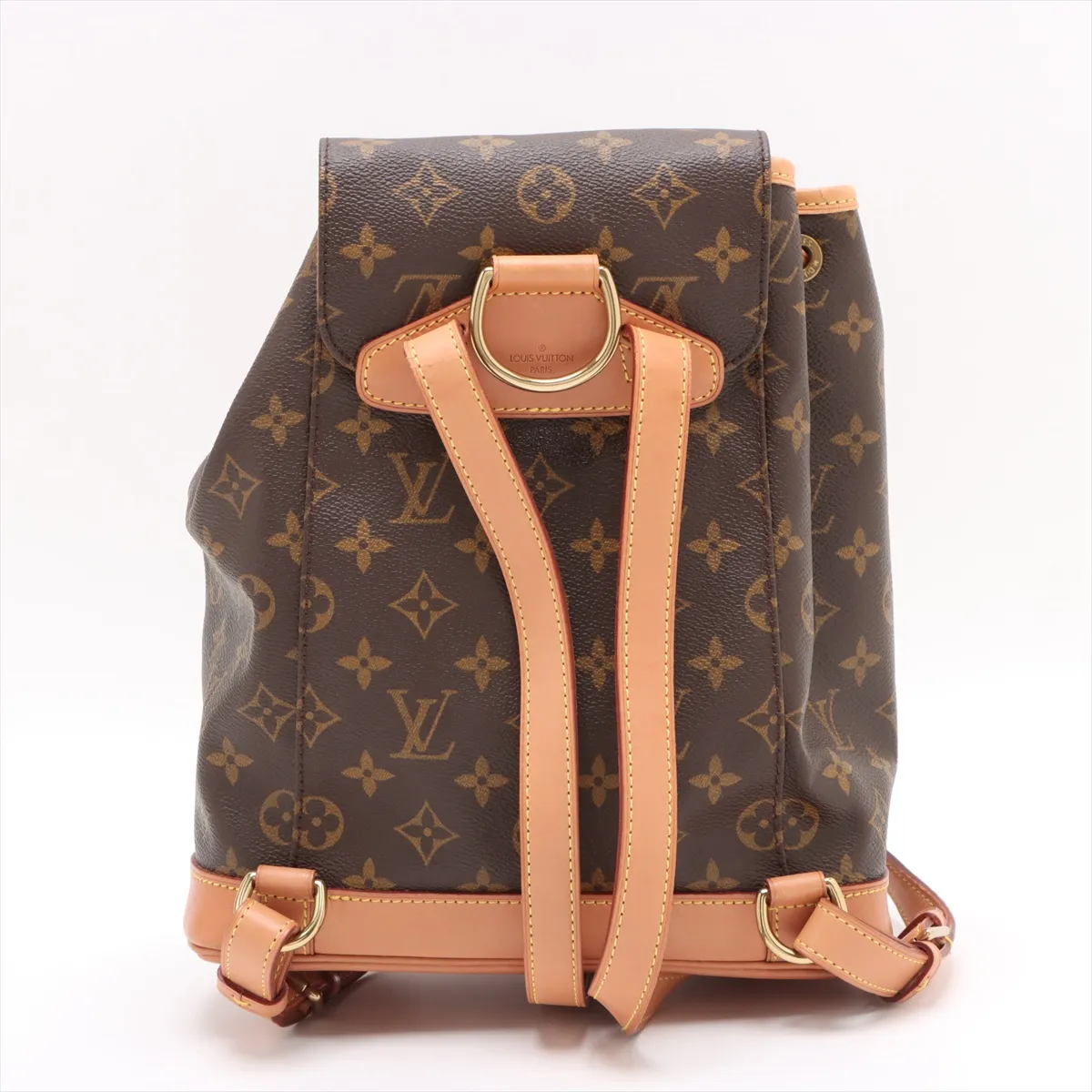 Monogram Montsouris MM M51136 SP0938 Brown — view 2