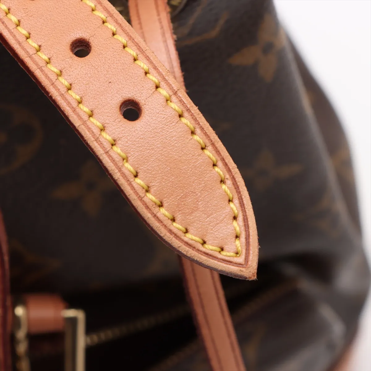Monogram Montsouris MM M51136 SP0938 Brown — view 12