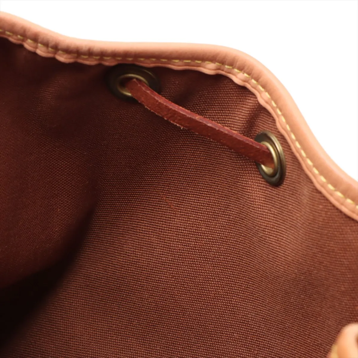 Monogram Montsouris MM M51136 SP0938 Brown — view 14