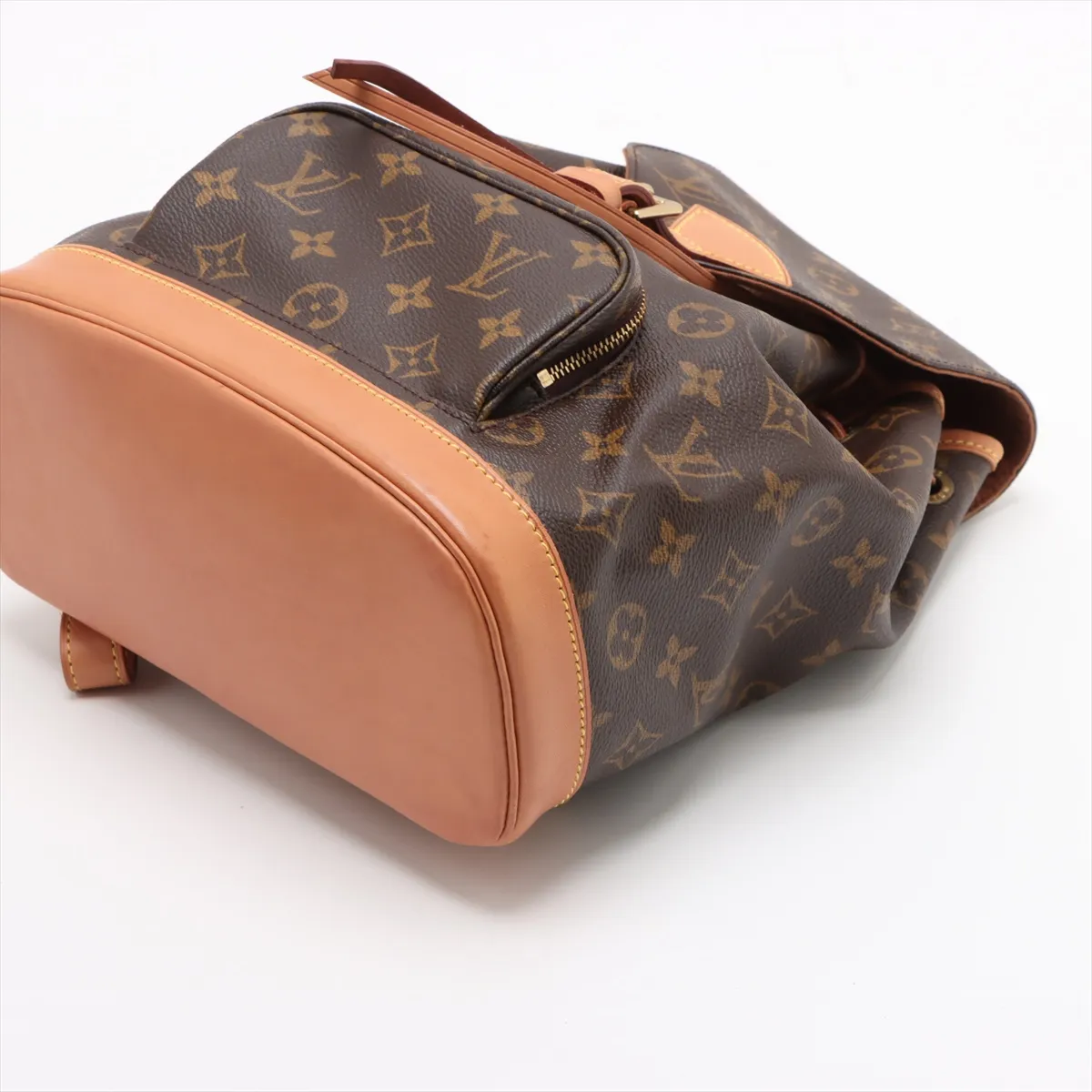 Monogram Montsouris MM M51136 SP0938 Brown — view 3