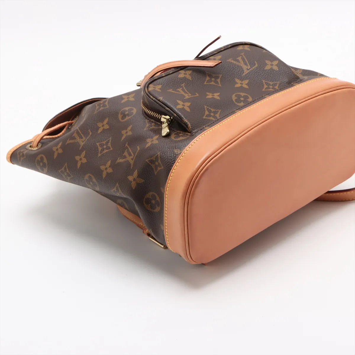 Monogram Montsouris MM M51136 SP0938 Brown — view 4