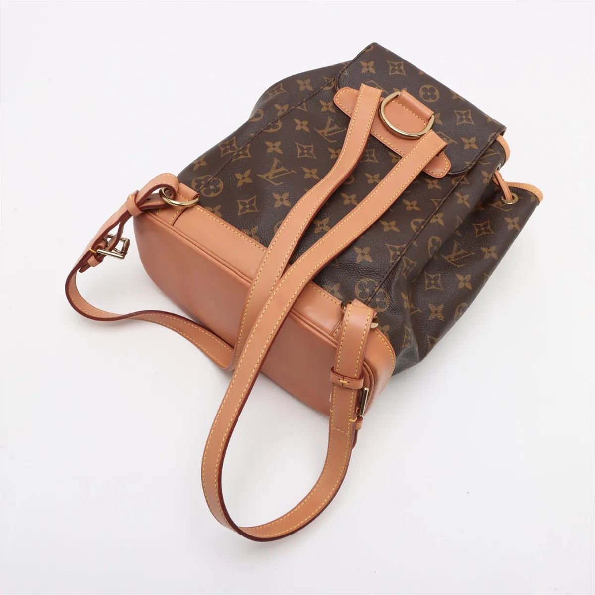 Monogram Montsouris MM M51136 SP0938 Brown — view 5