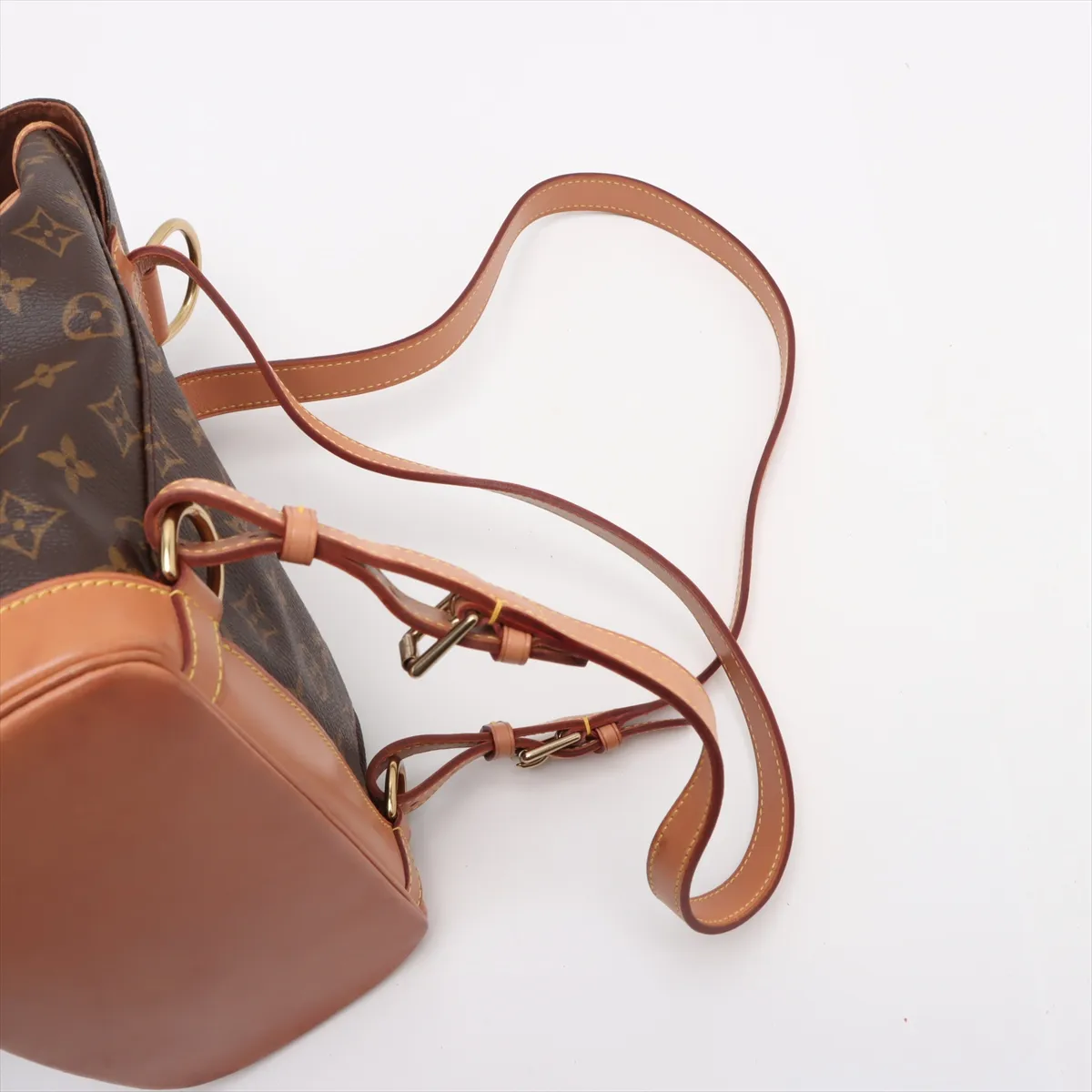 Monogram Montsouris MM M51136 SP0938 Brown — view 6
