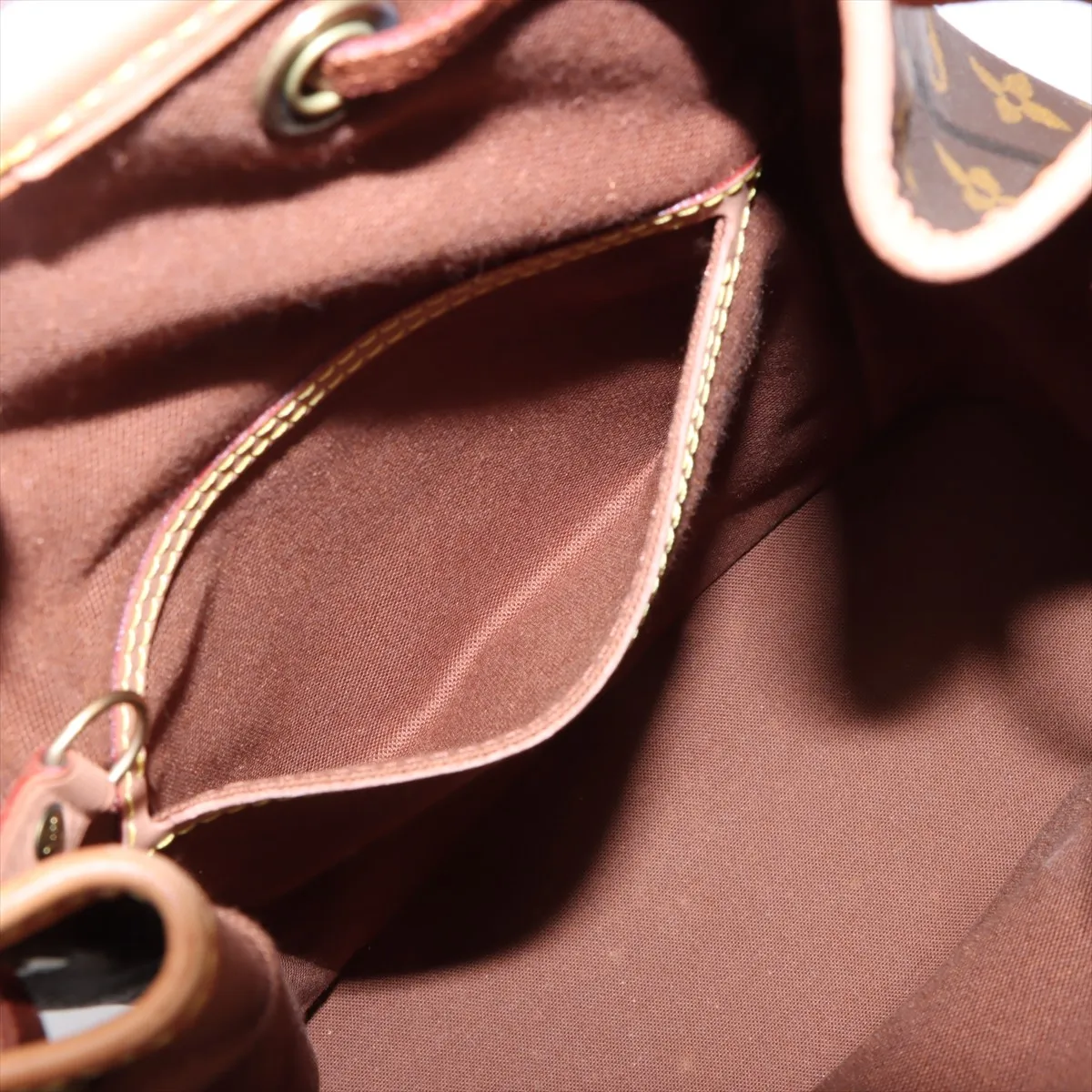 Monogram Montsouris MM M51136 SP0938 Brown — view 8