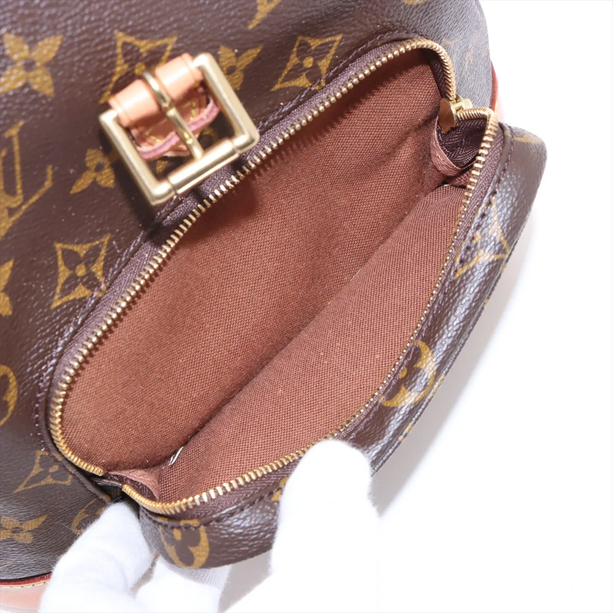 Monogram Montsouris MM M51136 SP0938 Brown — view 9